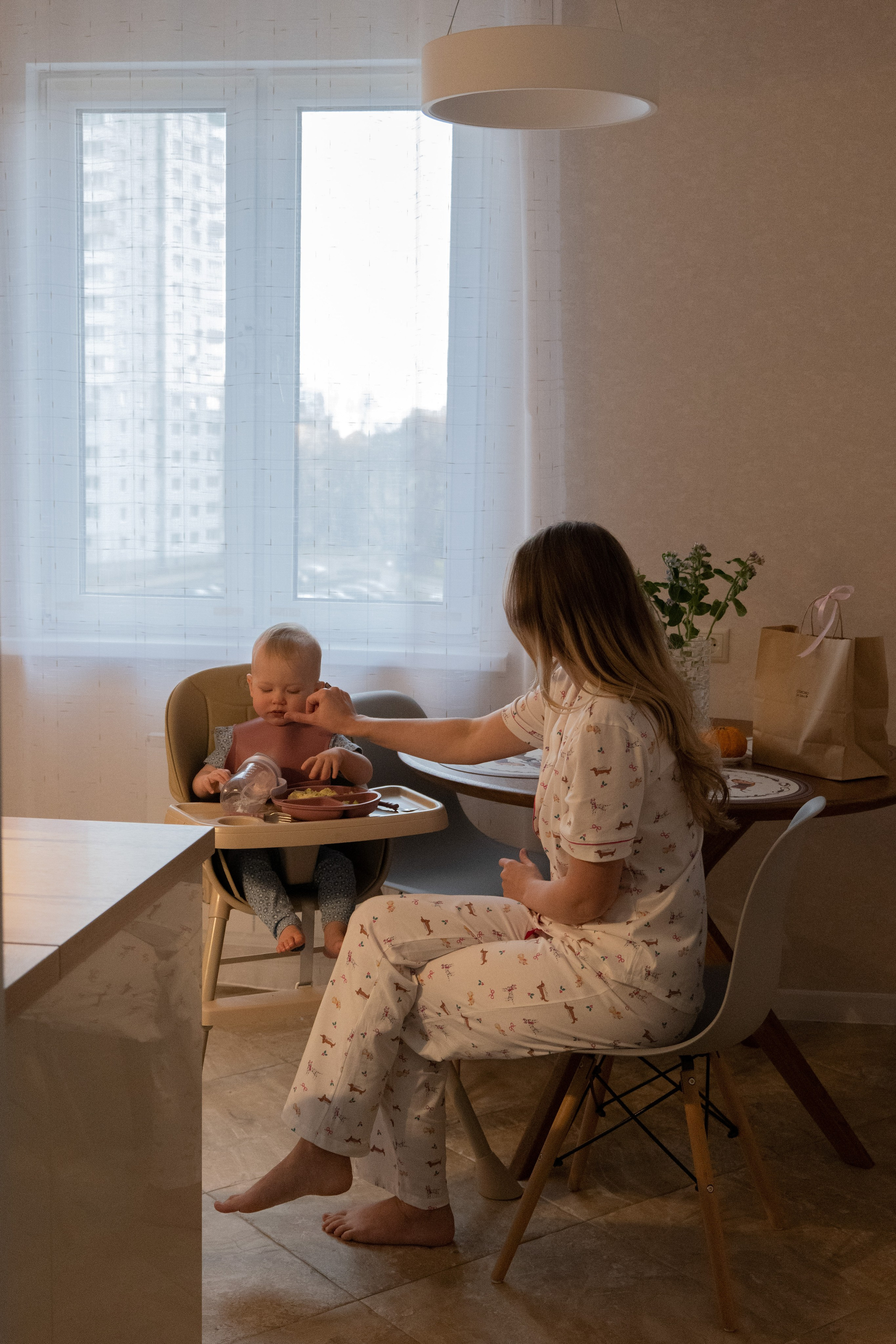 Первый День Рождения. Фотограф видеограф Ольга Василевская