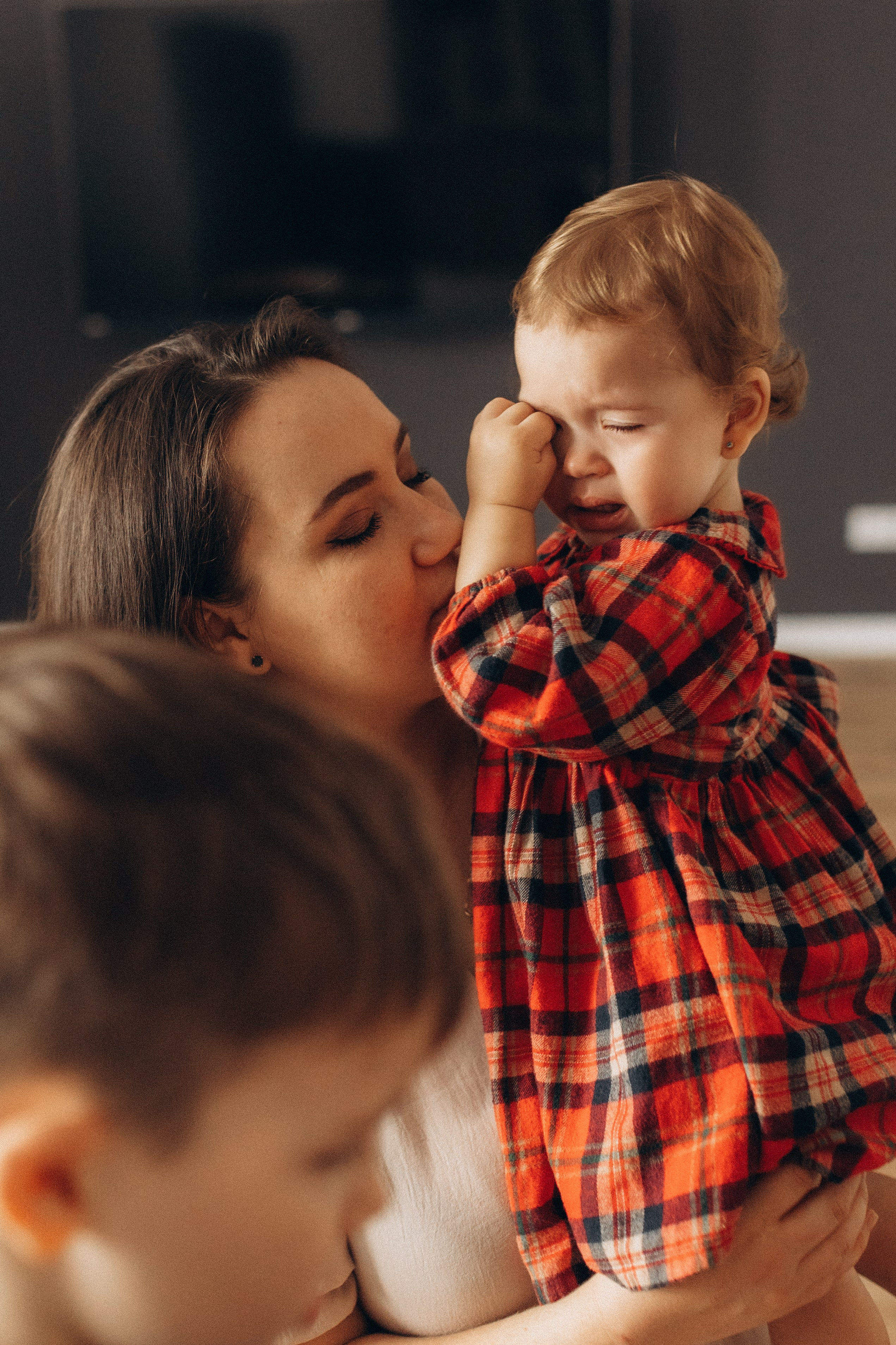 История большой семьи. Семейный фотограф lifestyle в Новосибирске Елена Шпилевая
