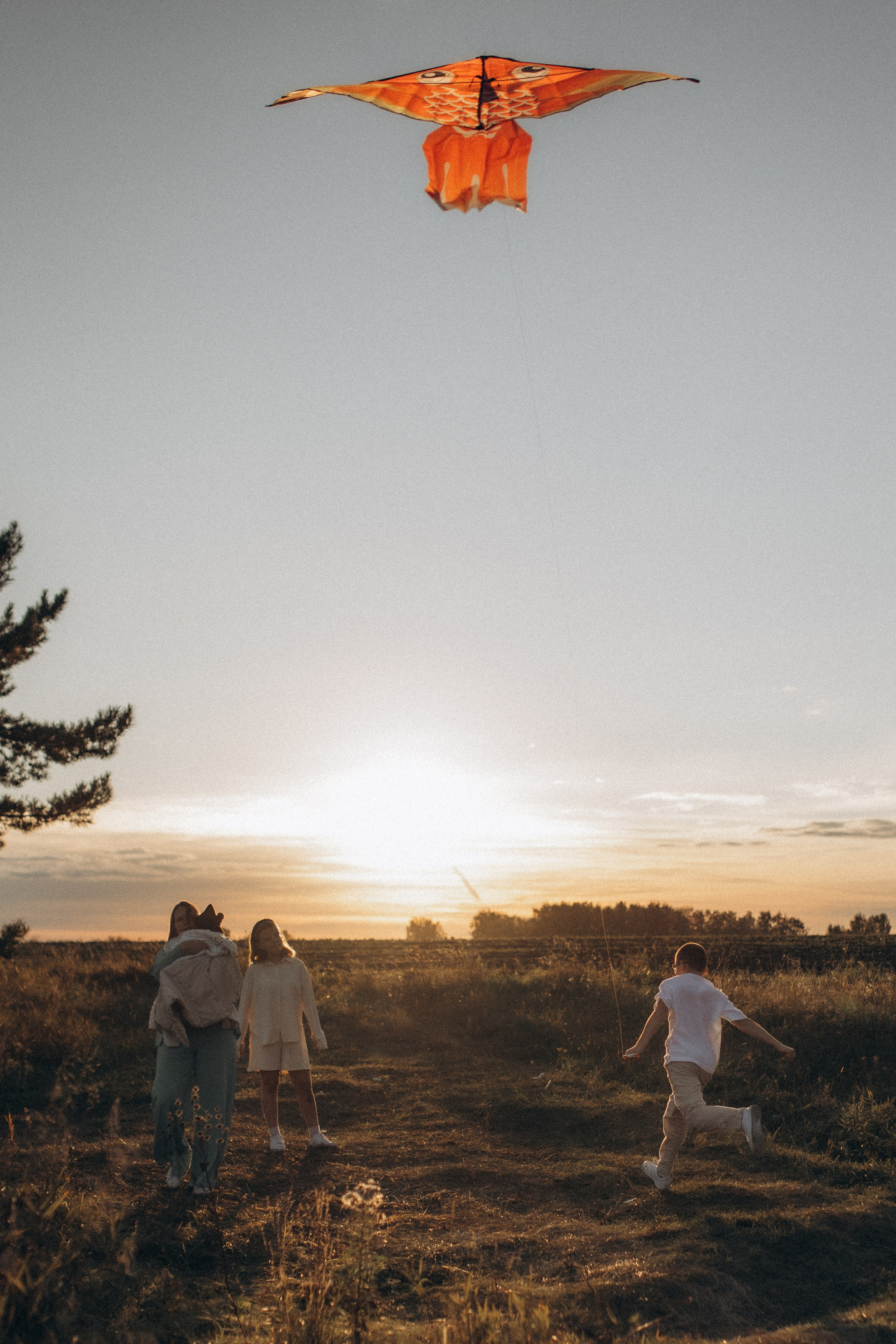 Теплый сентябрь. Семейный фотограф lifestyle в Новосибирске Елена Шпилевая