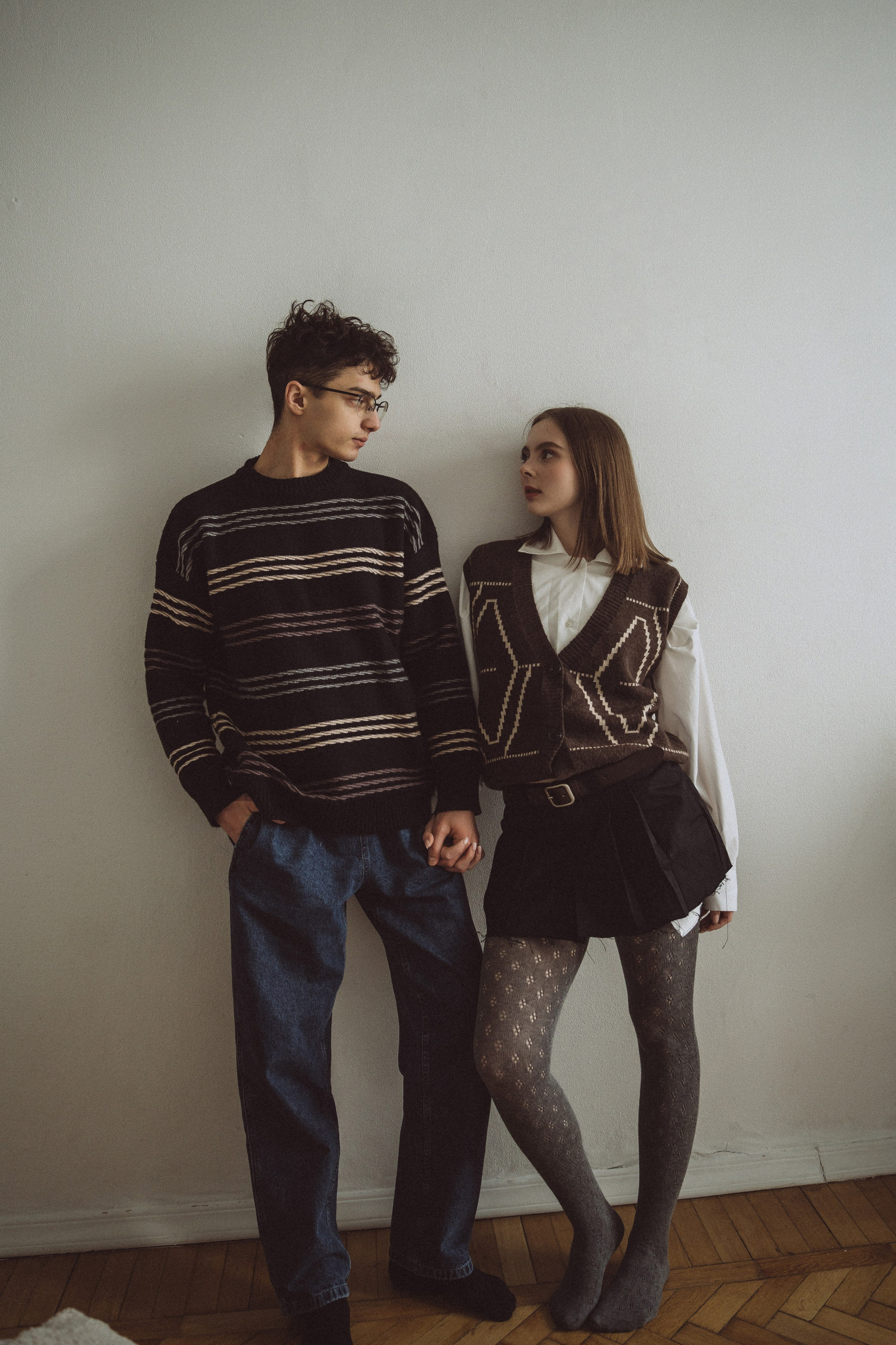 Лиза и Денис