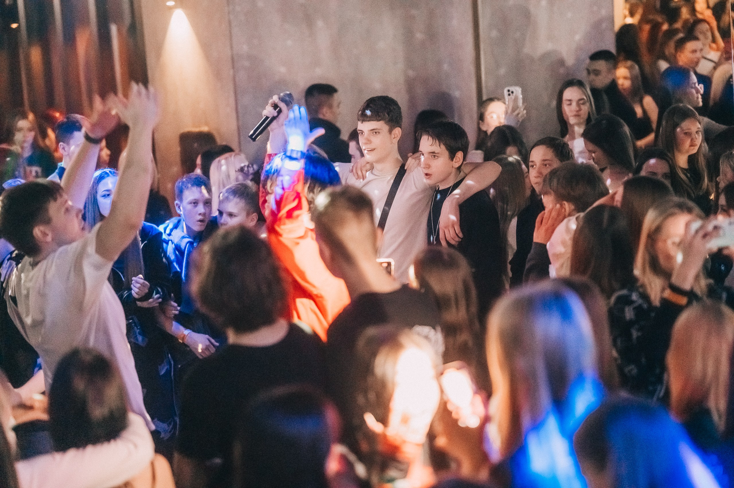 8 MARCH WOMENS DAY PARTY. Фотограф в Кемерово Владислав Шульц