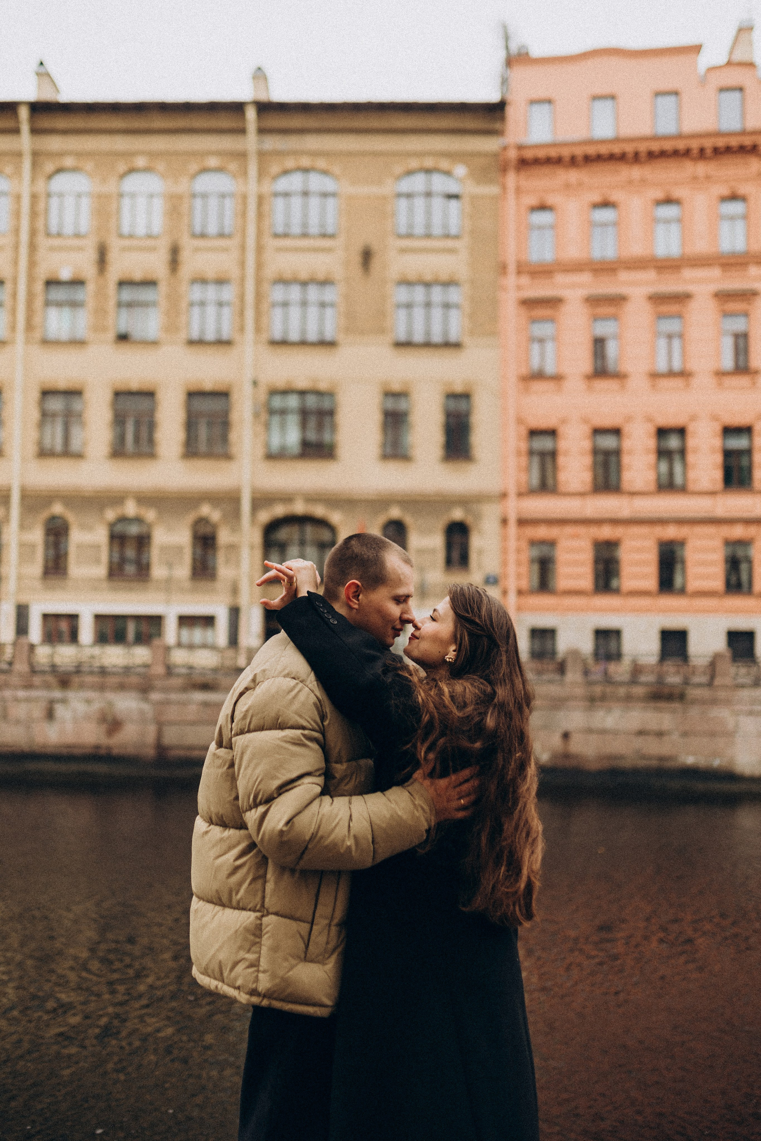 Дима и Кристина. Свадебный и love story фотограф в Санкт-Петербурге