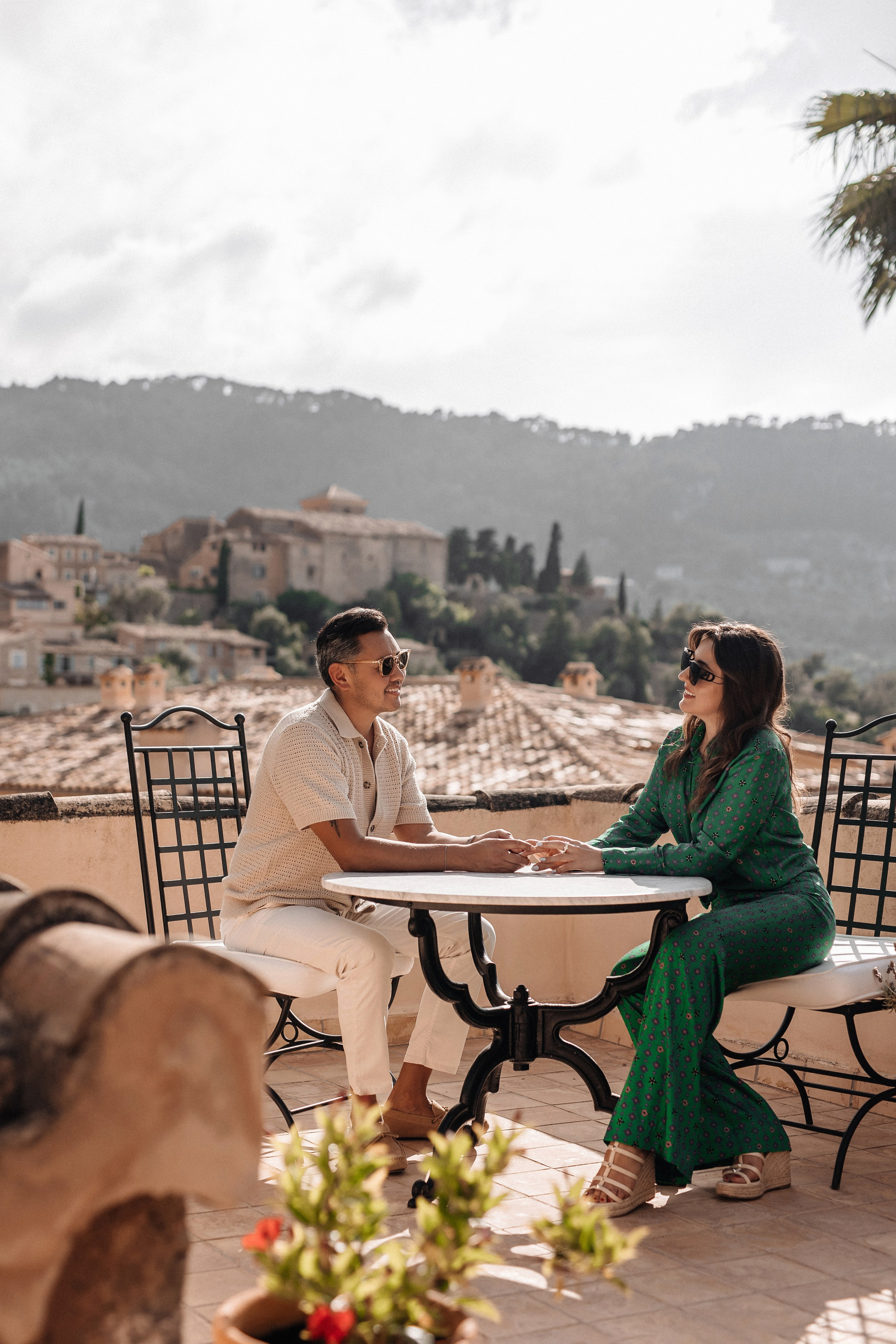 J&I. Фотограф на Майорке Екатерина Дробышева