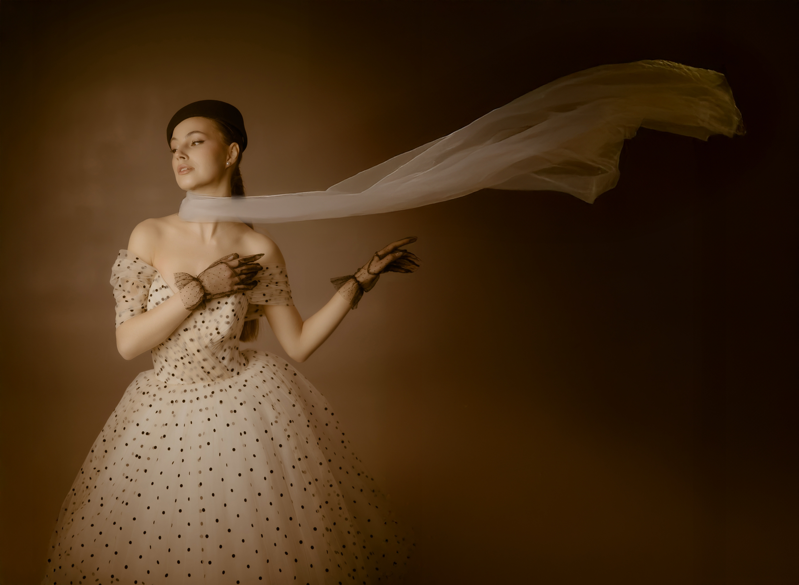 РЕТРО — ФРАНЦУЖЕНКА. Фото, видео, авторские выпускные альбомы в Нижнем Новгороде