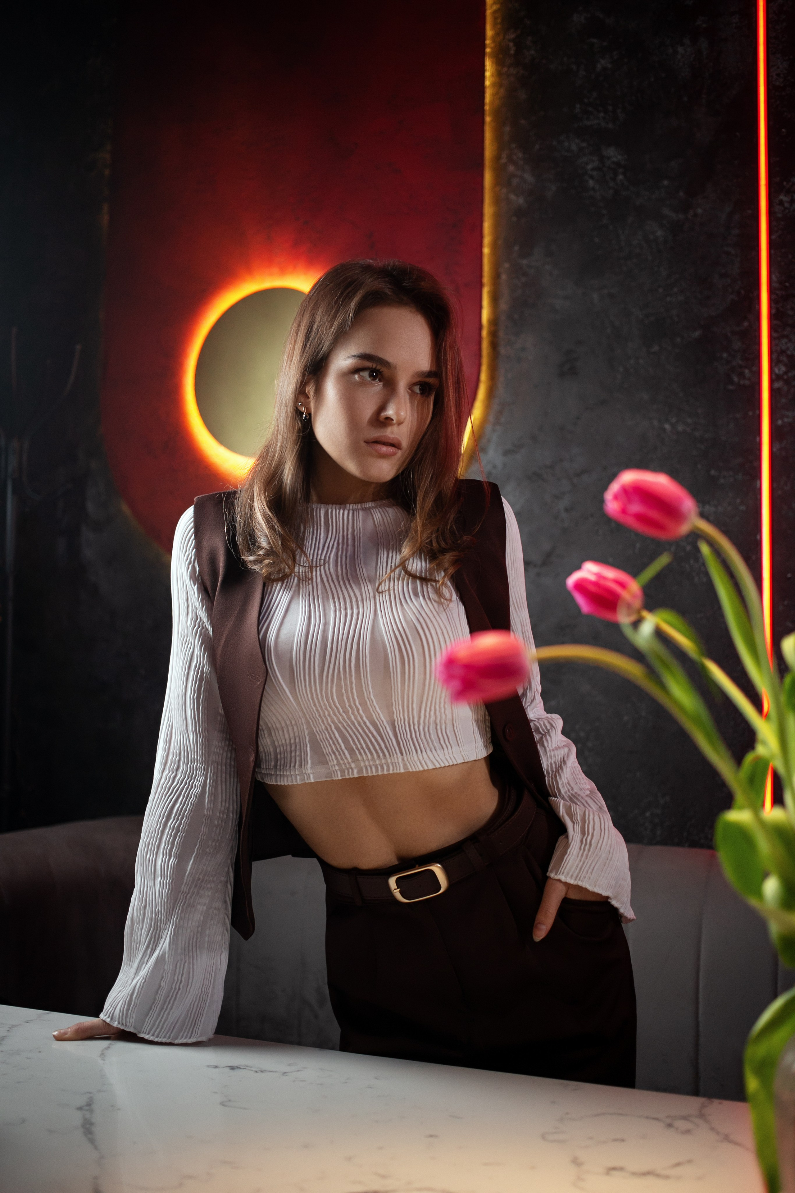 Анастасия. Фотограф и Видеограф в Москве. Олег Корушев