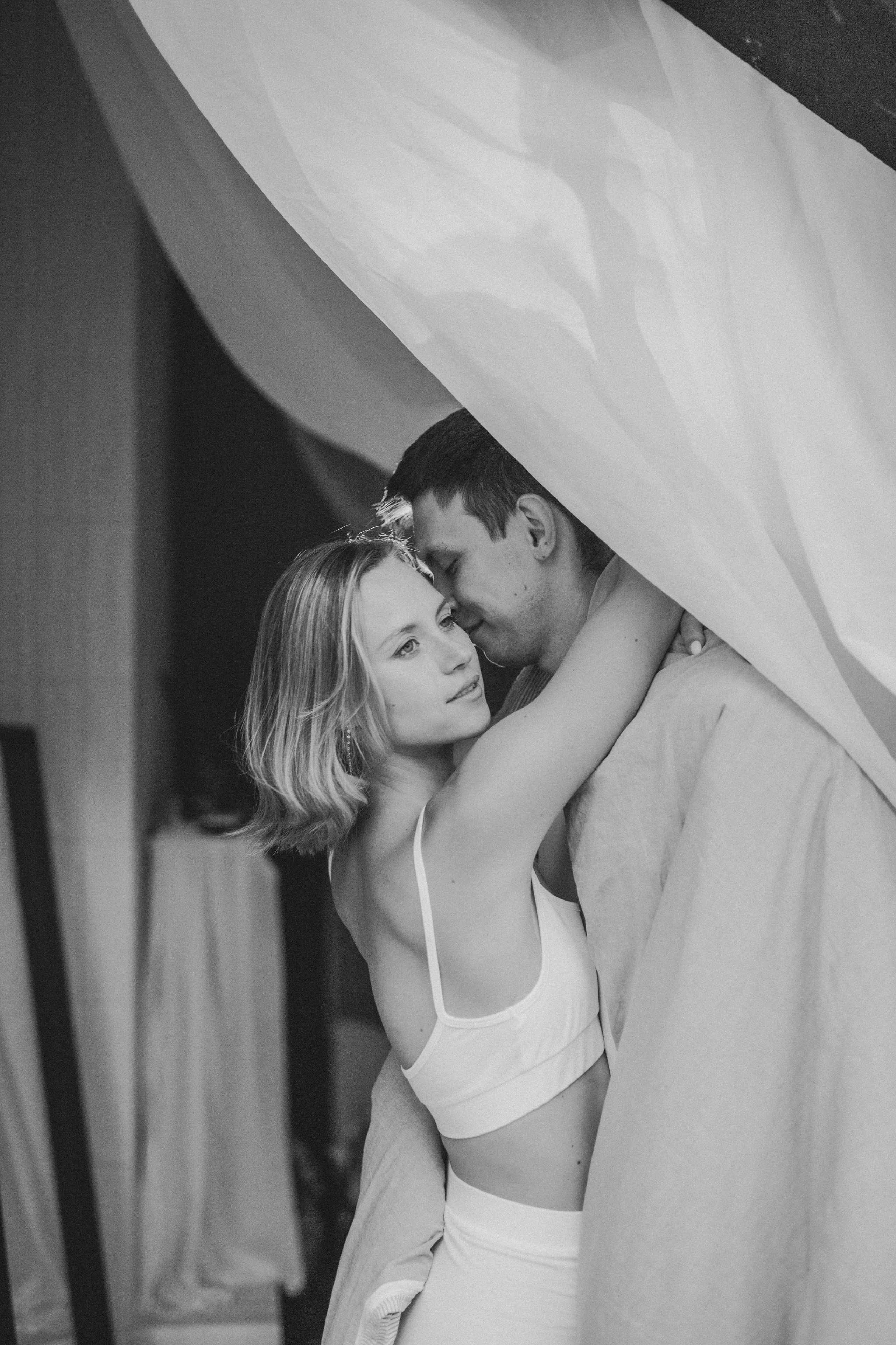 Екатерина и Дмитрий. Фотограф Анастасия Петрова