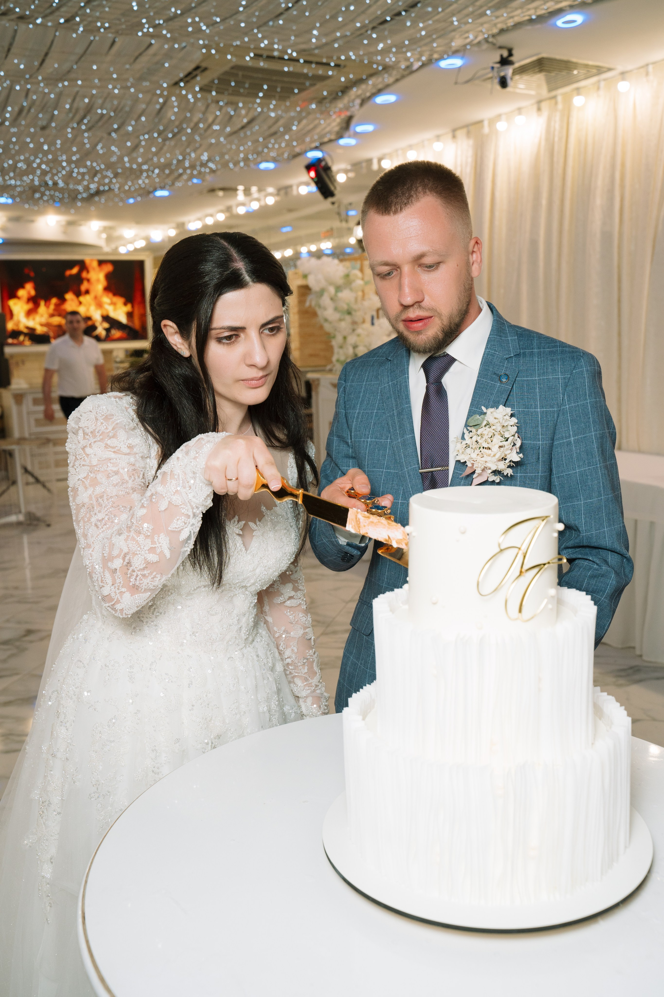 Банкет. Фотограф Мария Зайчик