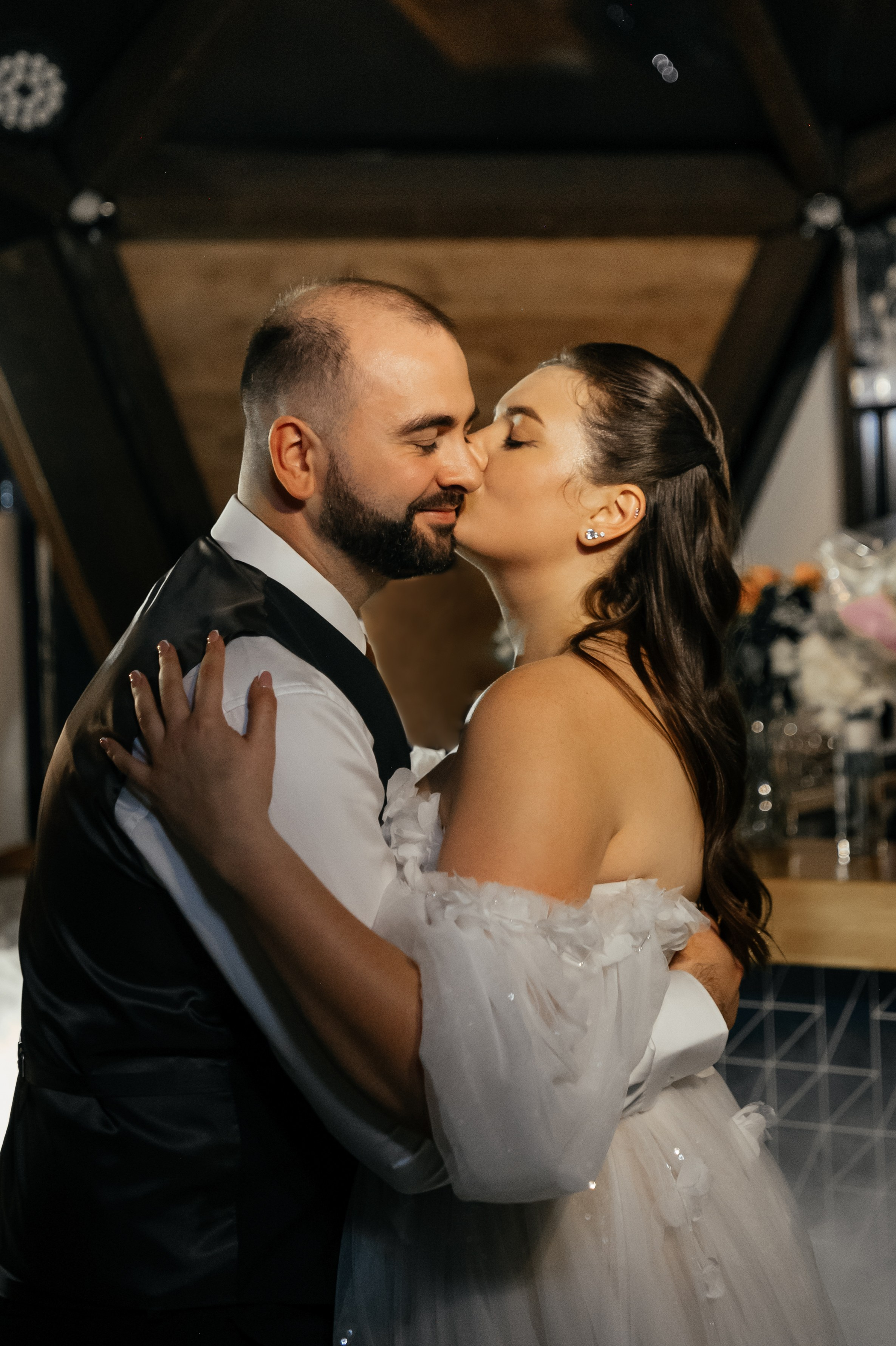 Павел и София. Свадебный и студийный фотограф Ирина Котикова