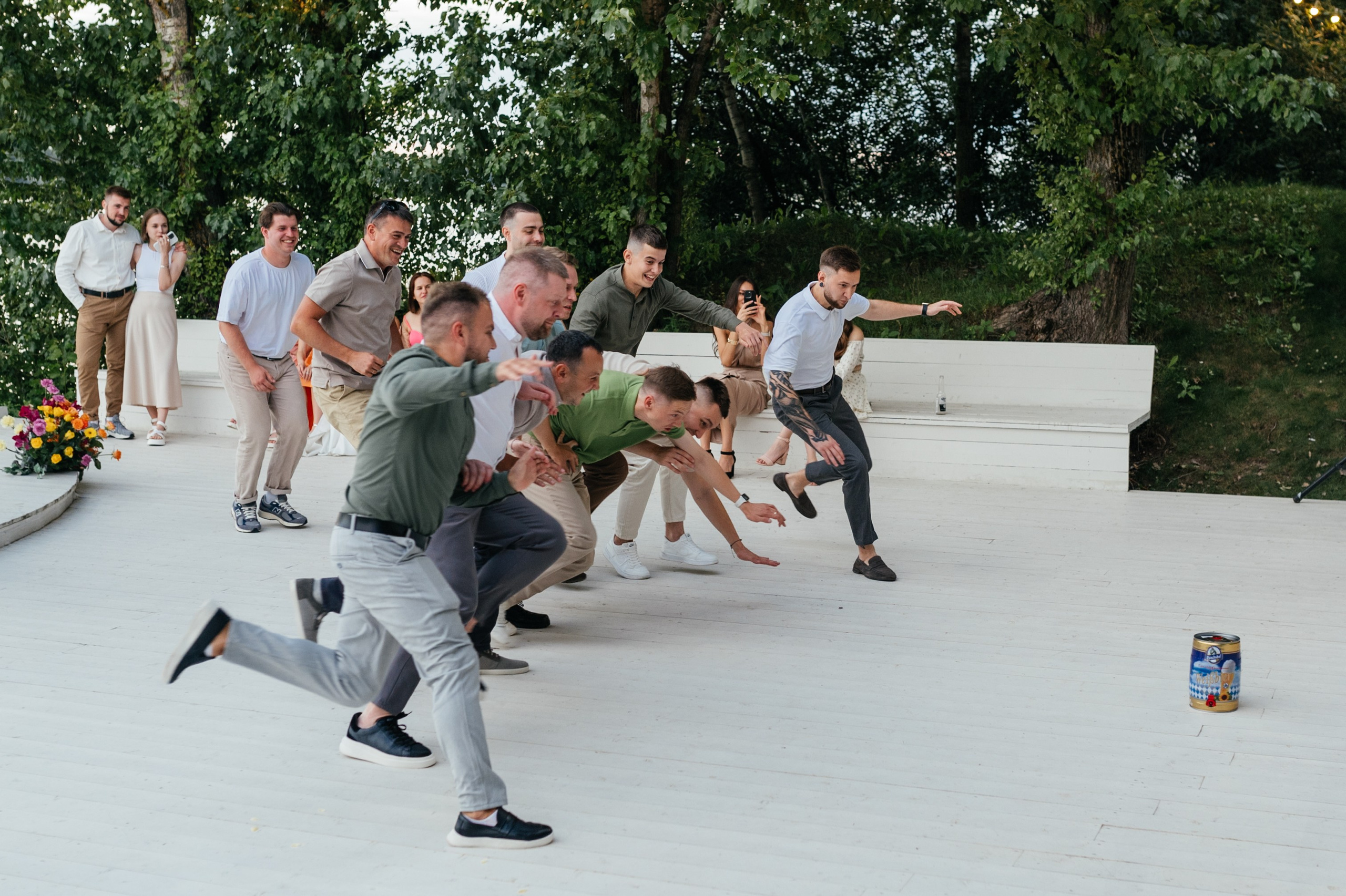 Илья и Ольга. Свадебный и студийный фотограф Ирина Котикова