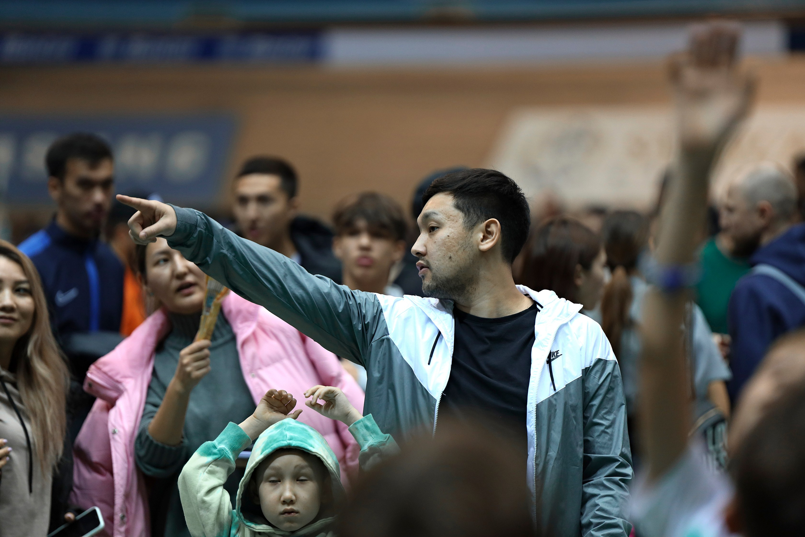VTB League (Astana — Uralmash) 12 November 2023. Professional photo & Event agency (Kazakhstan, Astana)