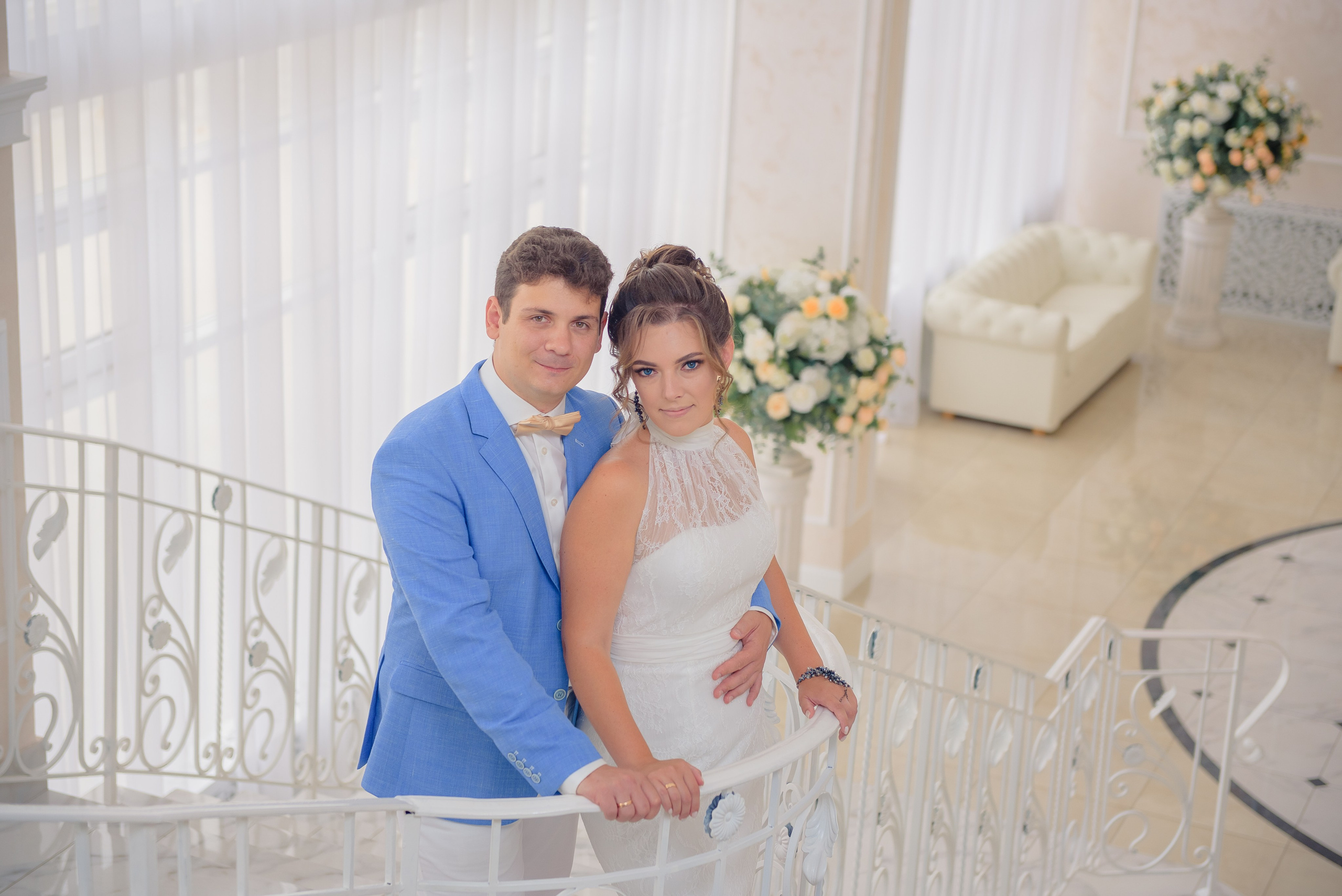 Свадебное А&А. Семейный фотограф в Рязани Мария Ермакова