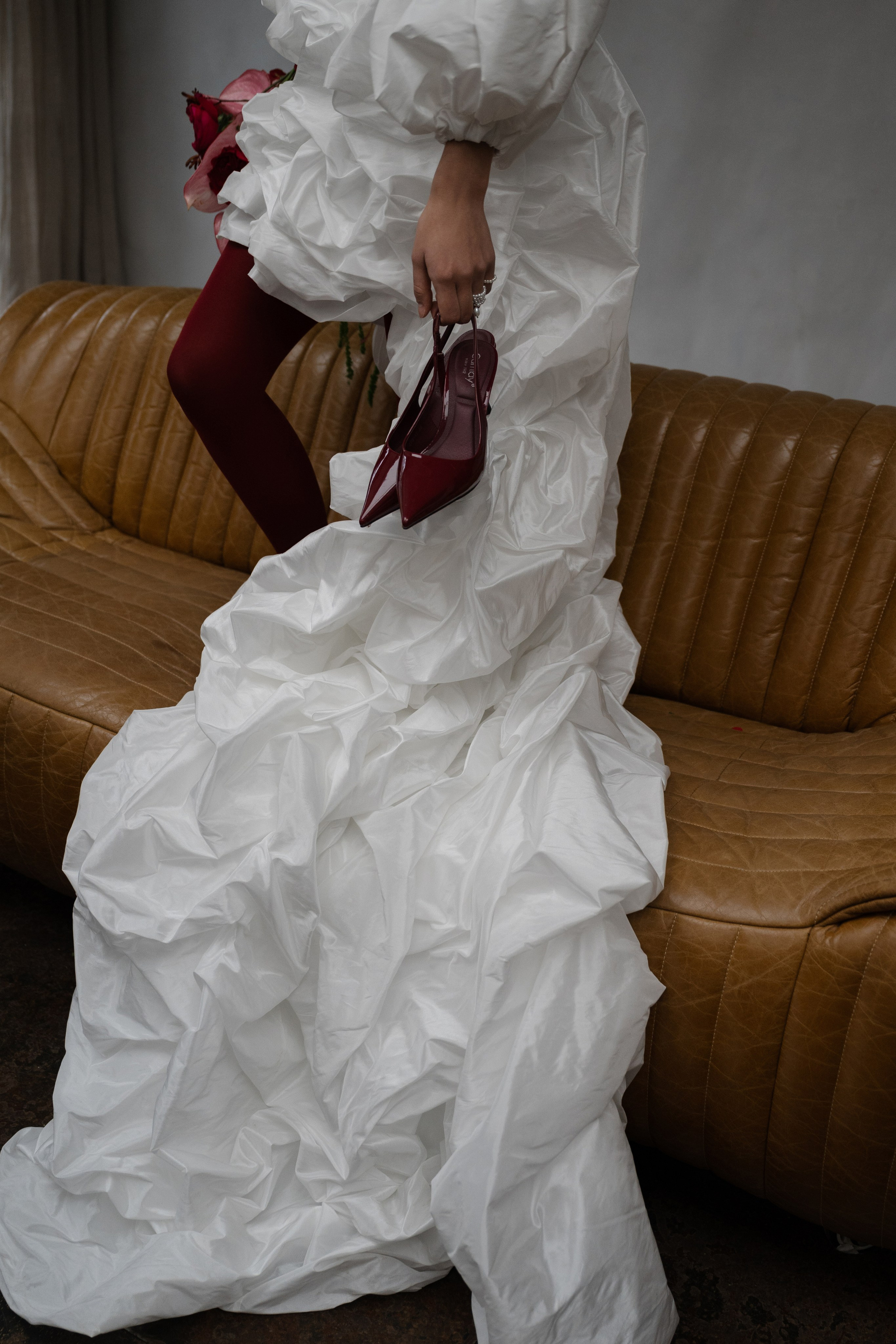 Софа и Егор. Свадебный фотограф в Москве Анастасия Колесникова