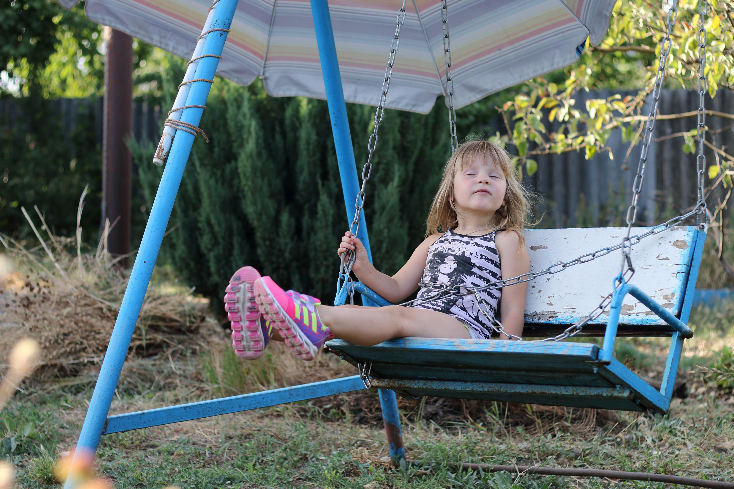 Настя. Главная