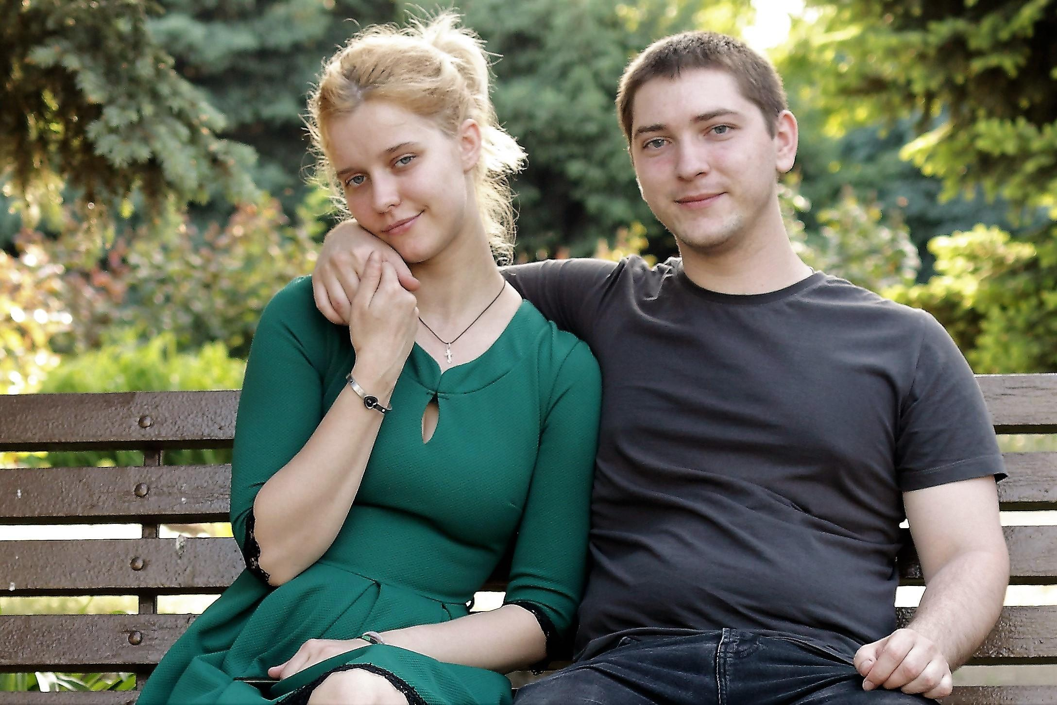 Иван и Наташа. Главная