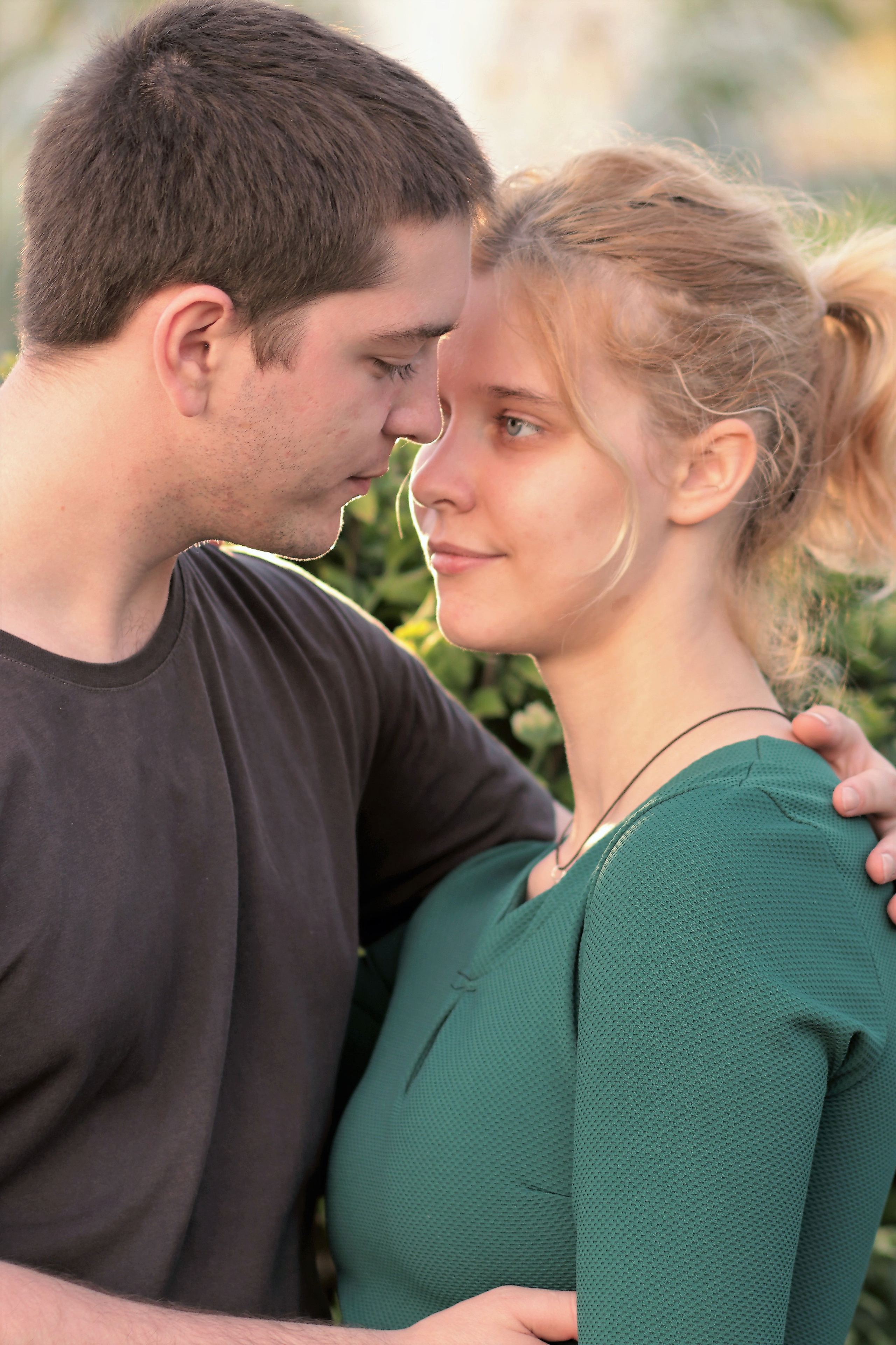 Иван и Наташа. Главная