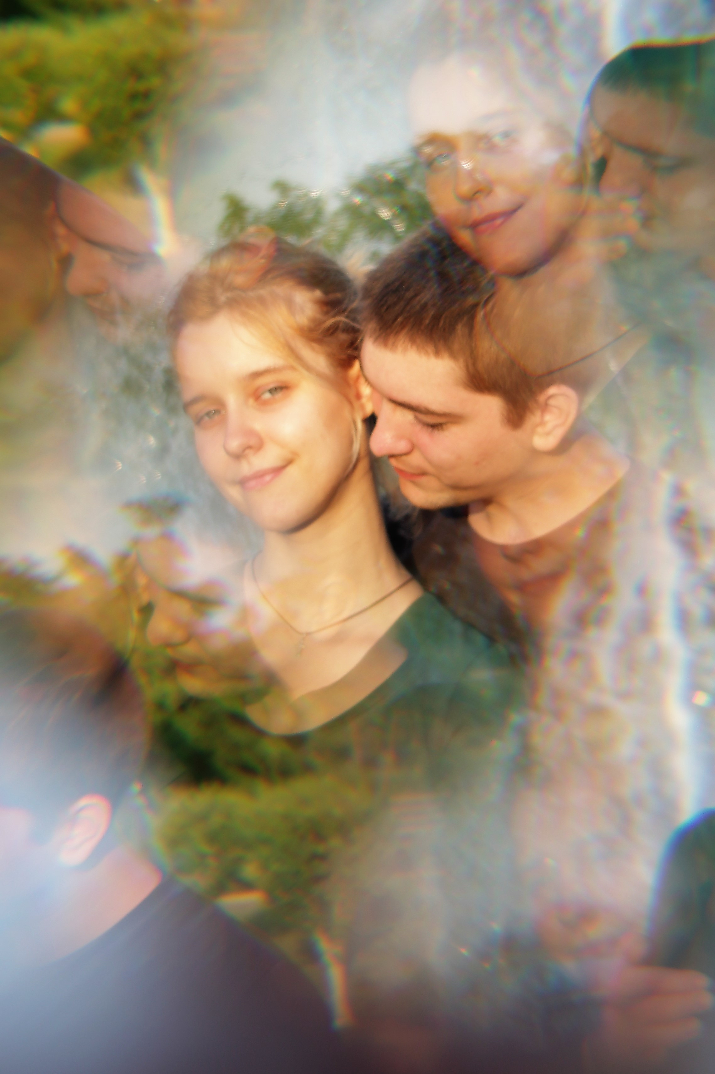 Иван и Наташа. Главная