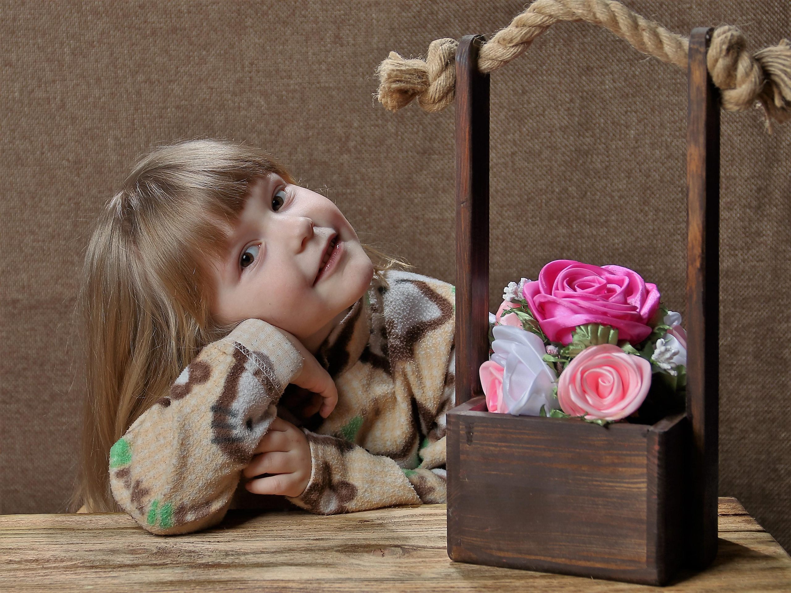 Настя. Главная