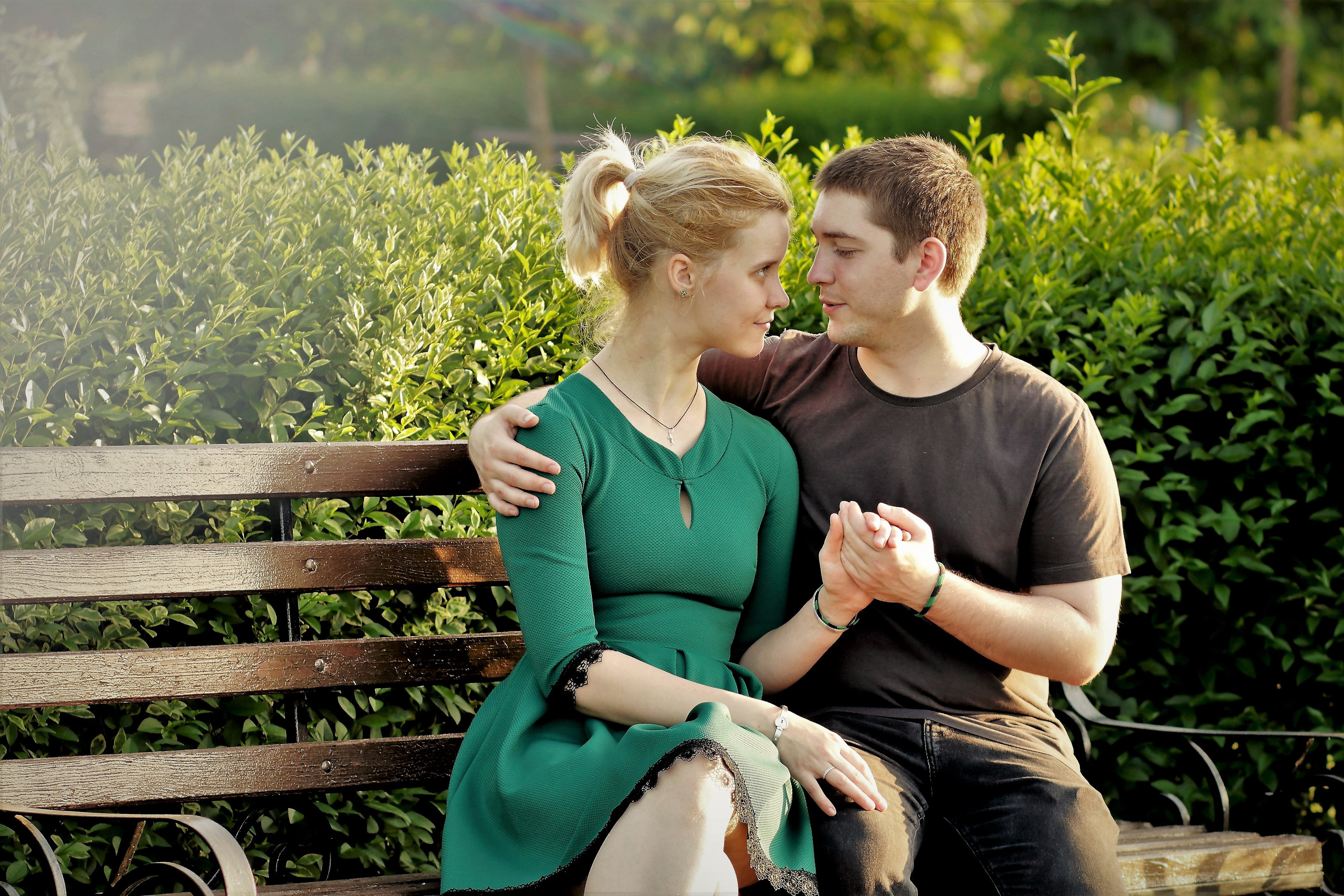 Иван и Наташа. Главная