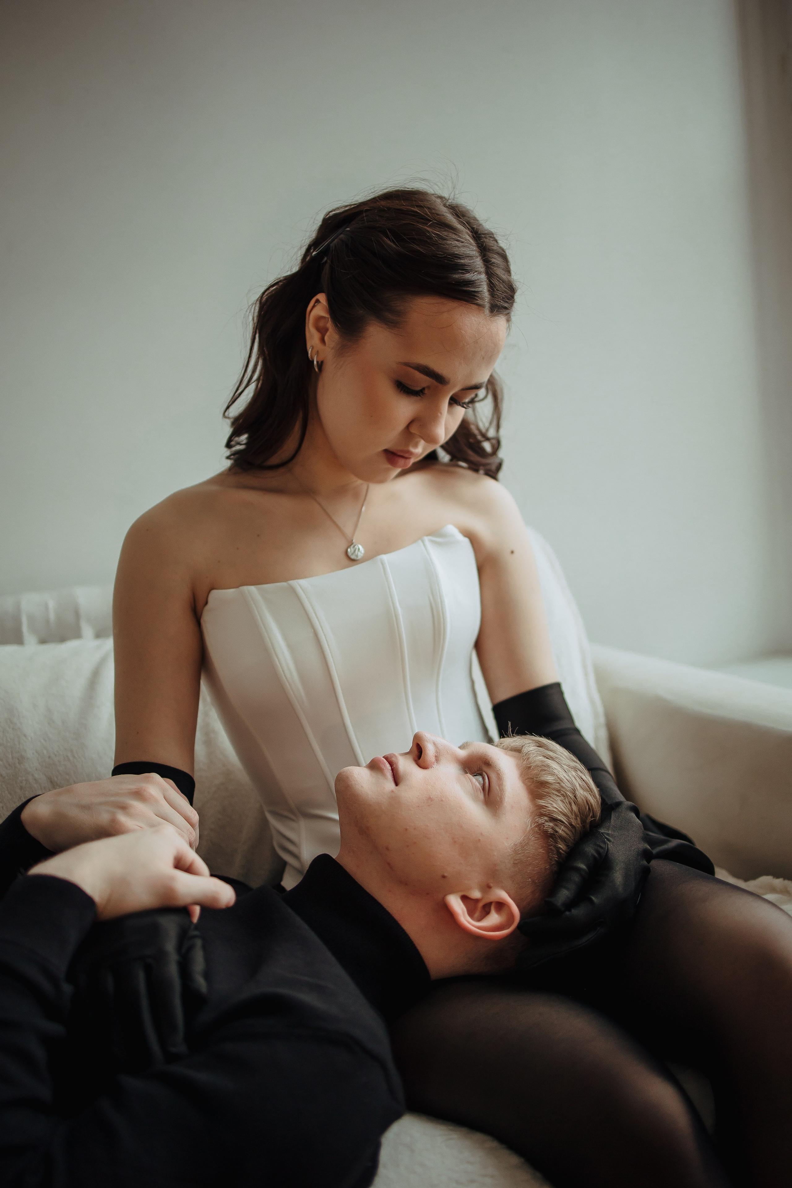 Polina & Andrey. Семейный и Свадебный фотограф в Санкт-Петербурге Плохая Екатерина