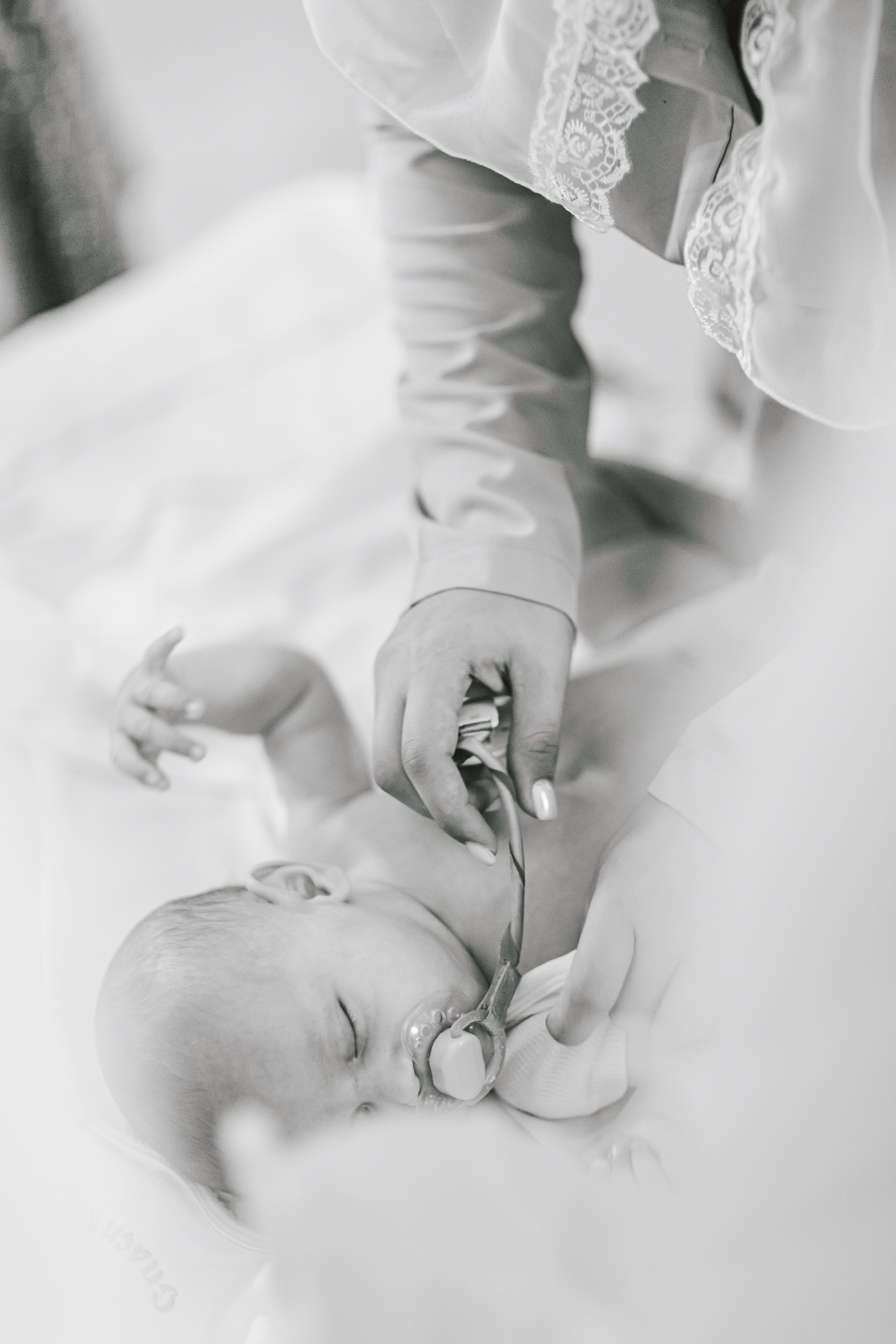 Крещение Ромы