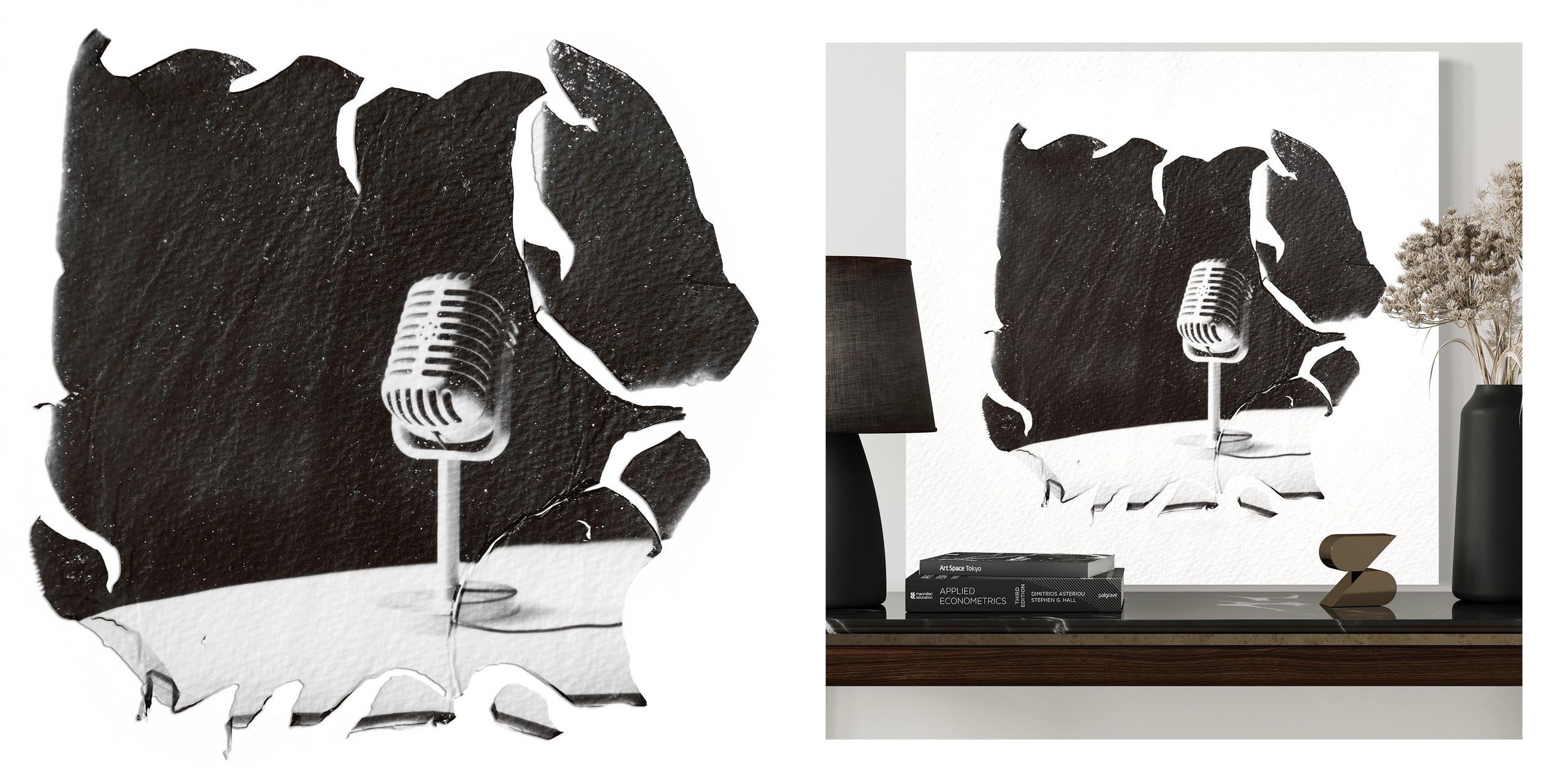 Polaroid art. Vladimir Borele Photographer