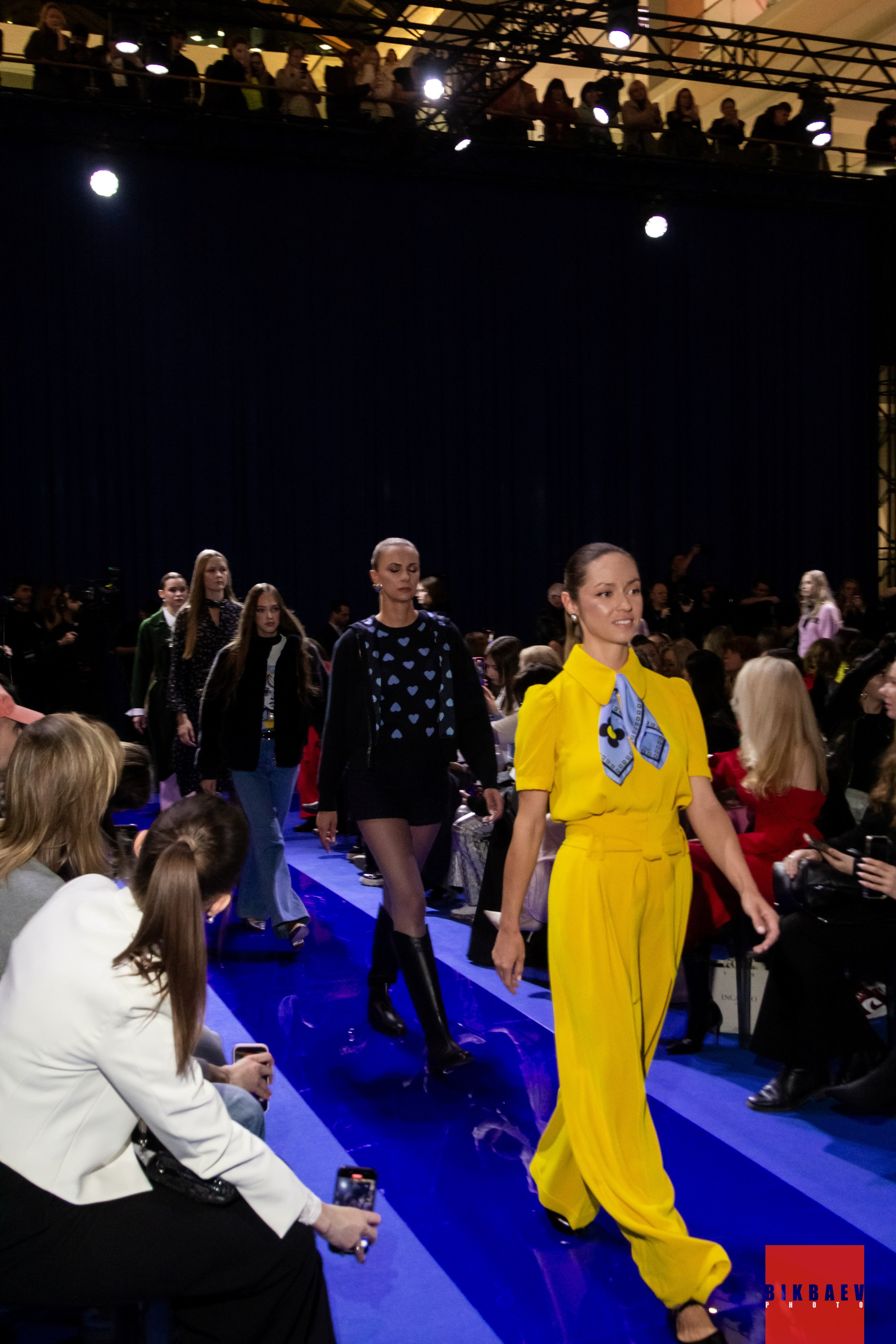 Sokol Fashion Week 2025. Главная