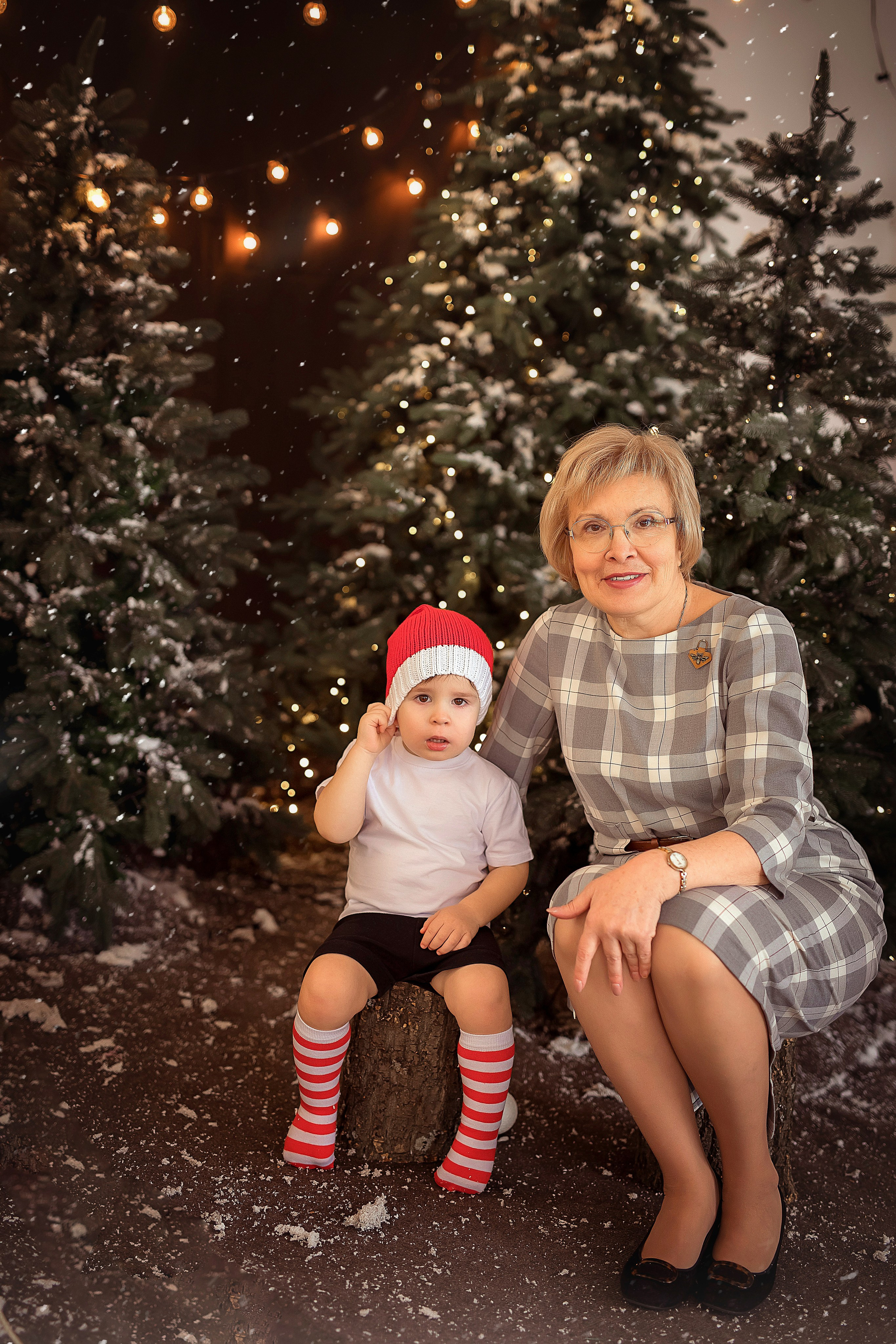 Семейная История. Фотограф на крещение и венчание