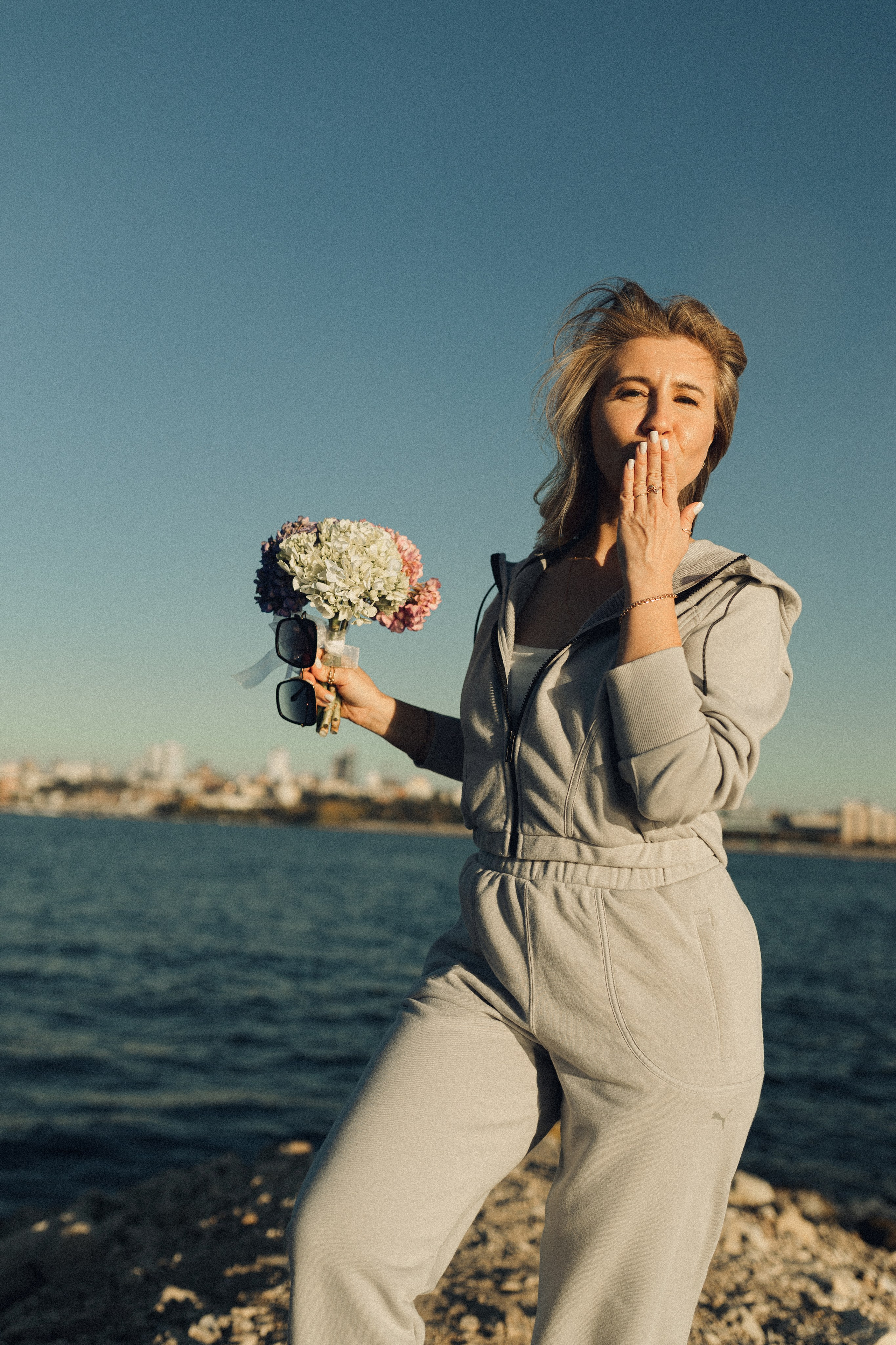 Лена и Леша. Фотограф Полина Безрядина