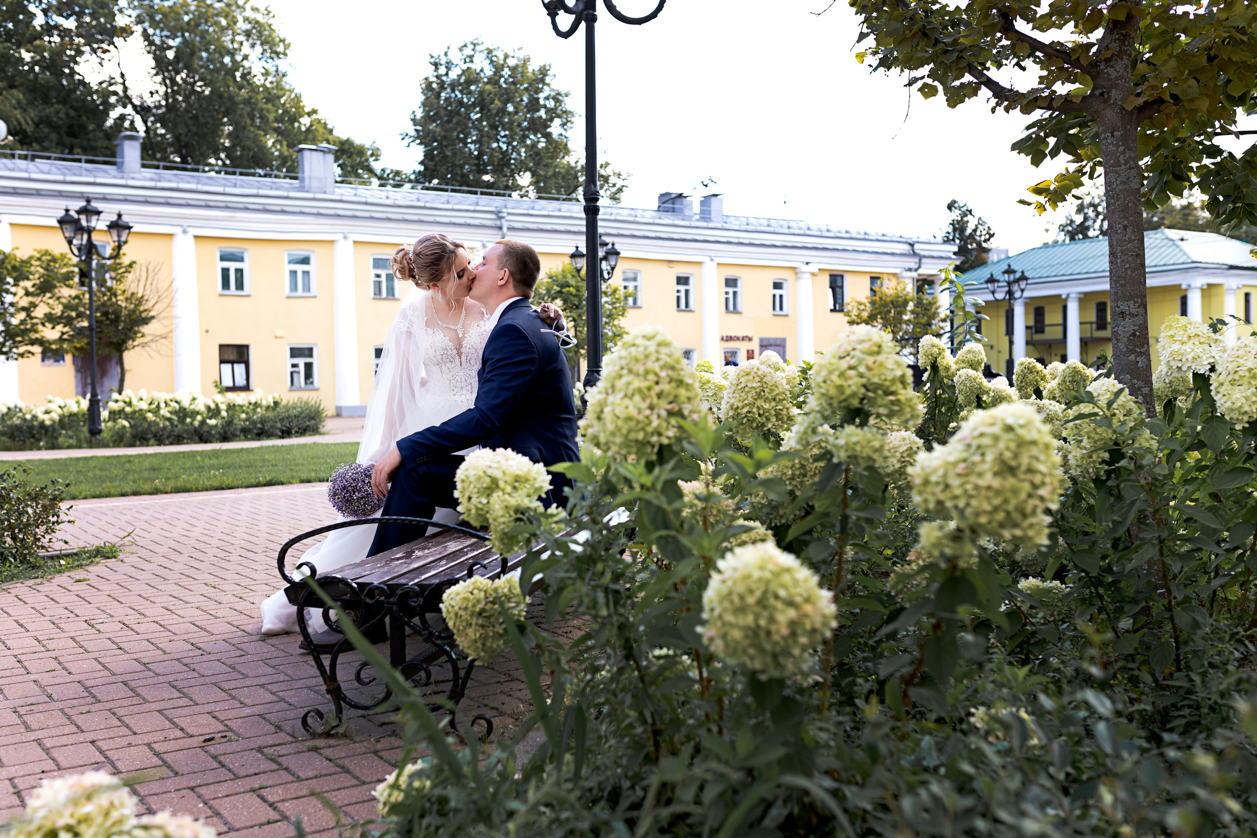 Алексей и Анастасия. Свадебный и семейный фотограф в Рязани Анастасия