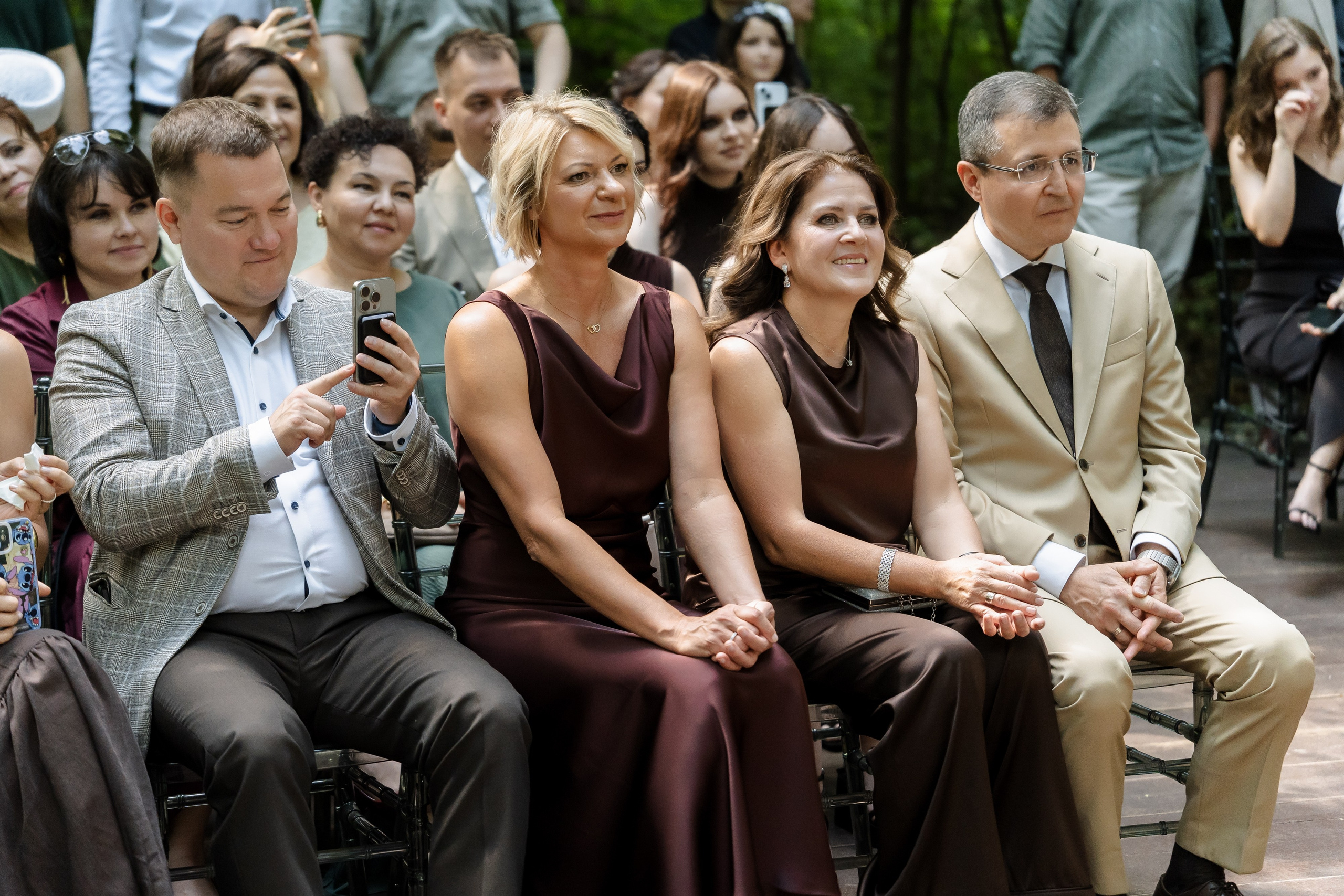 Свадьба Паши и Камилы. Свадебный фотограф в Москве Яна Деньгина