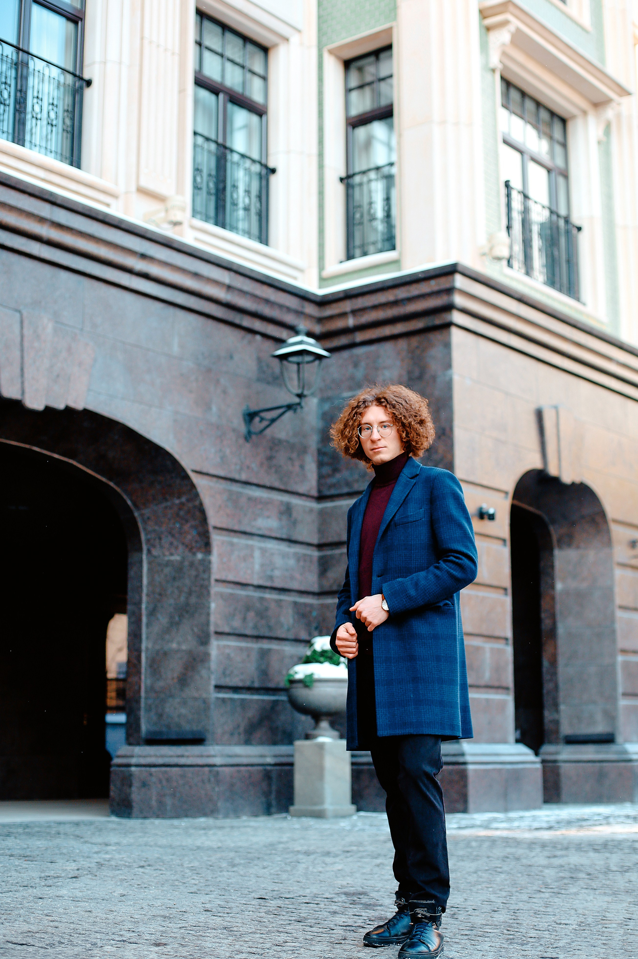 Влад. Фотограф в Смоленске Ася Польшина