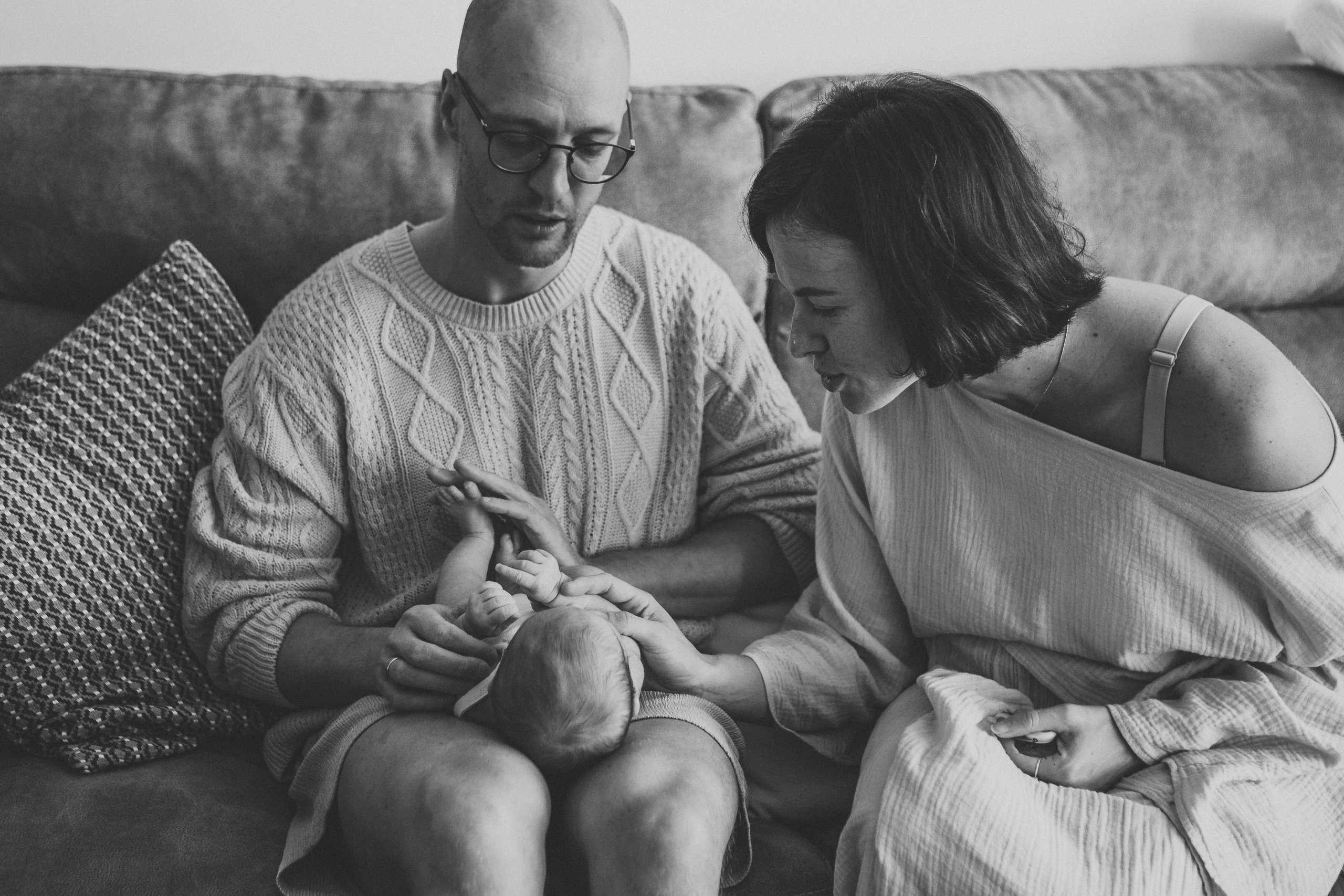 Kira + Katya & Igor. Portrait, family and pet photographer in Cyprus, Ksenia Bourdelle