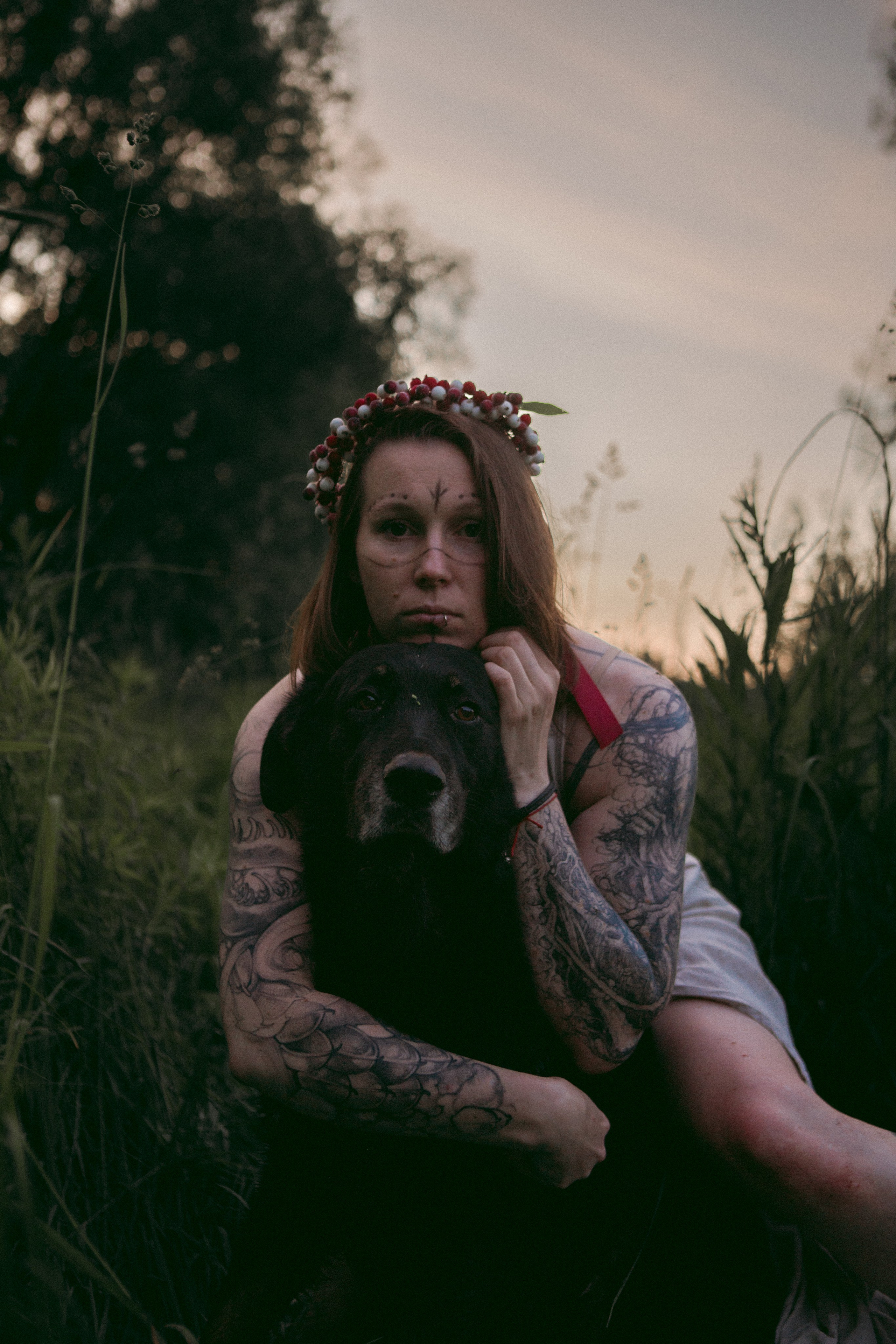 Алёна и Феликс. Про вас, самых близких и хвостиков. Фотограф на Кипре, Ксения Бурдель