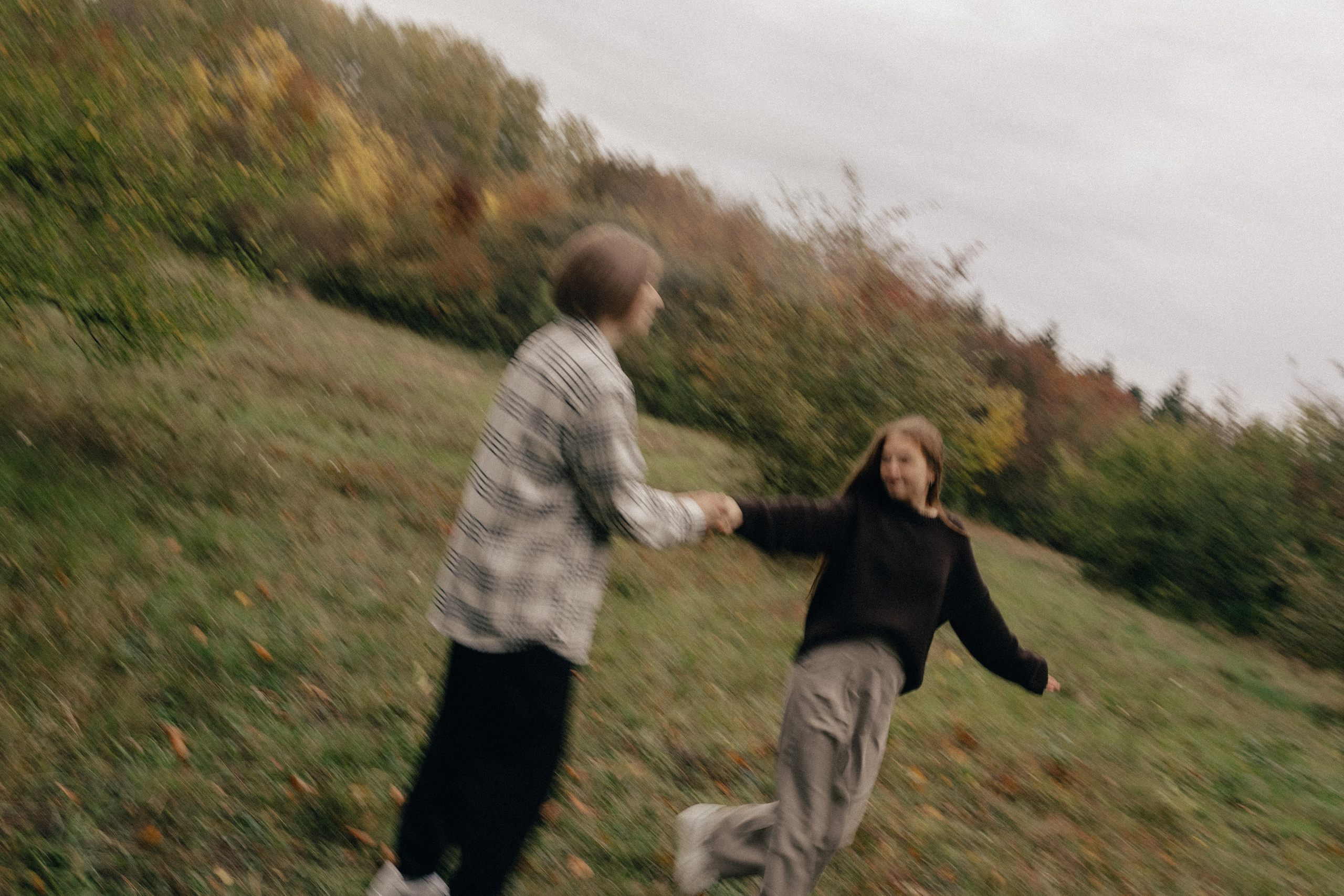 Ксюша и Руслан. Фотограф Катя Весна