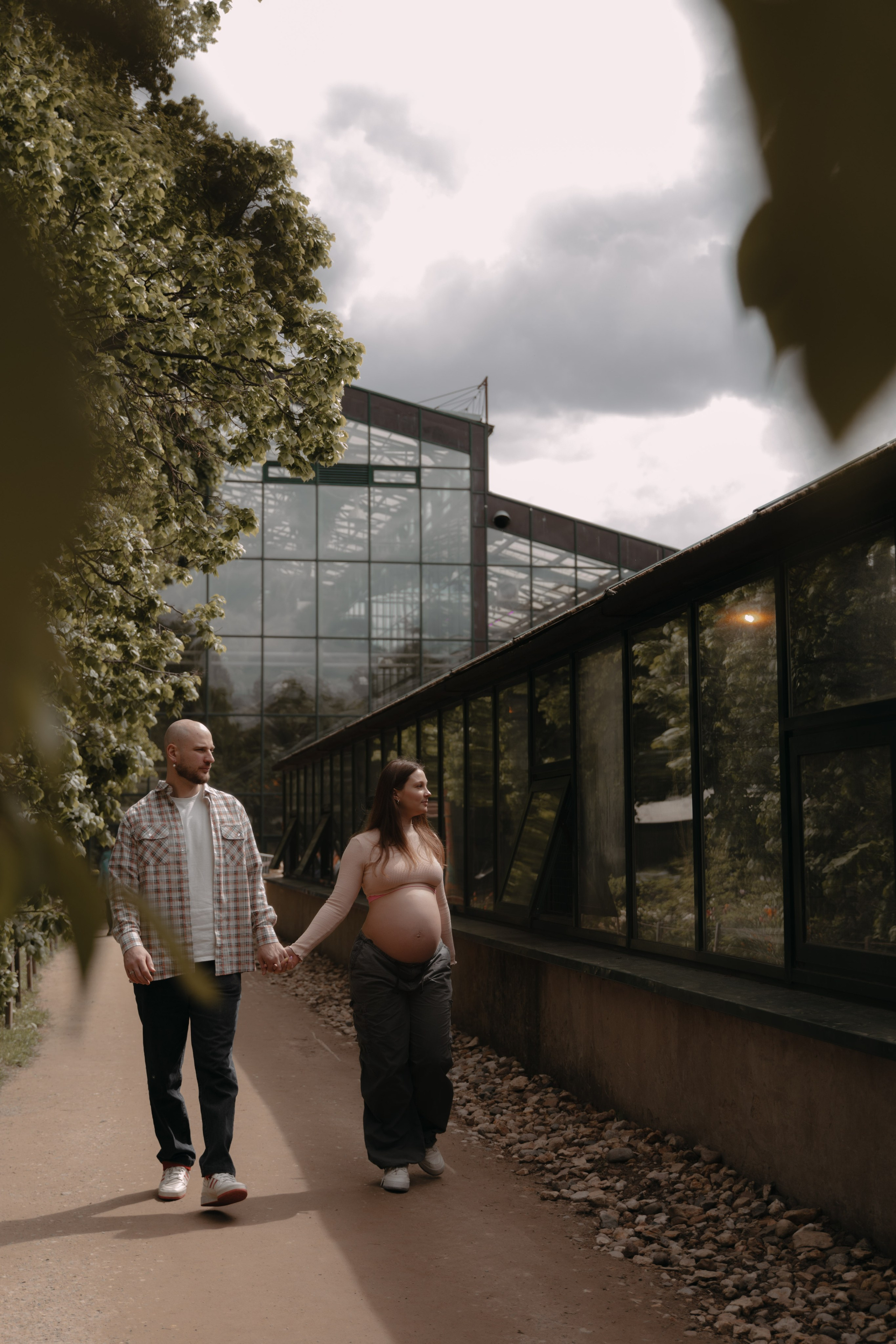 Аптекарский огород. Женский и свадебный фотограф Москва Елизавета Перова