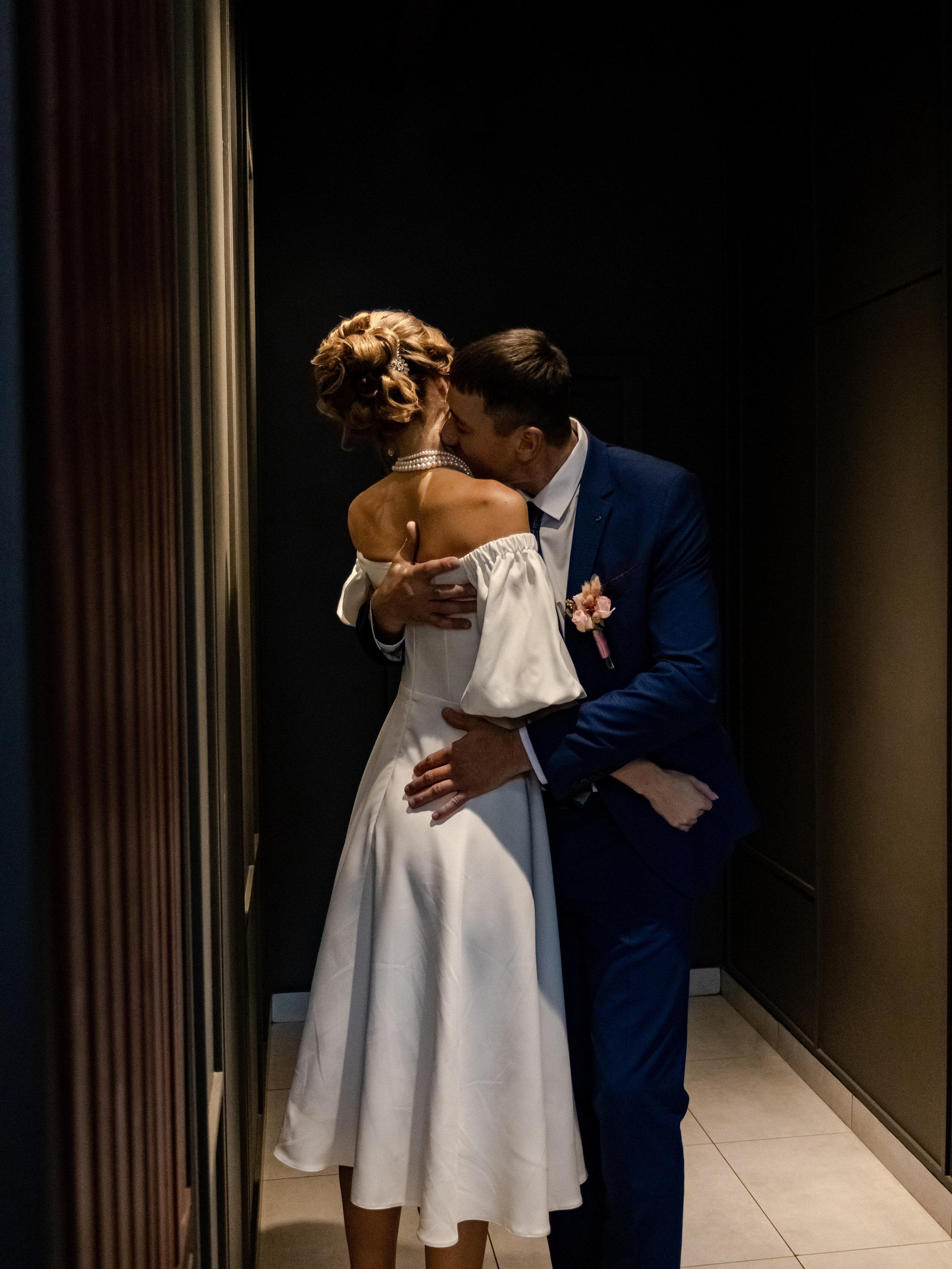 Свадебная съёмка. Фотограф Екатерина Рыжкова Кемерово