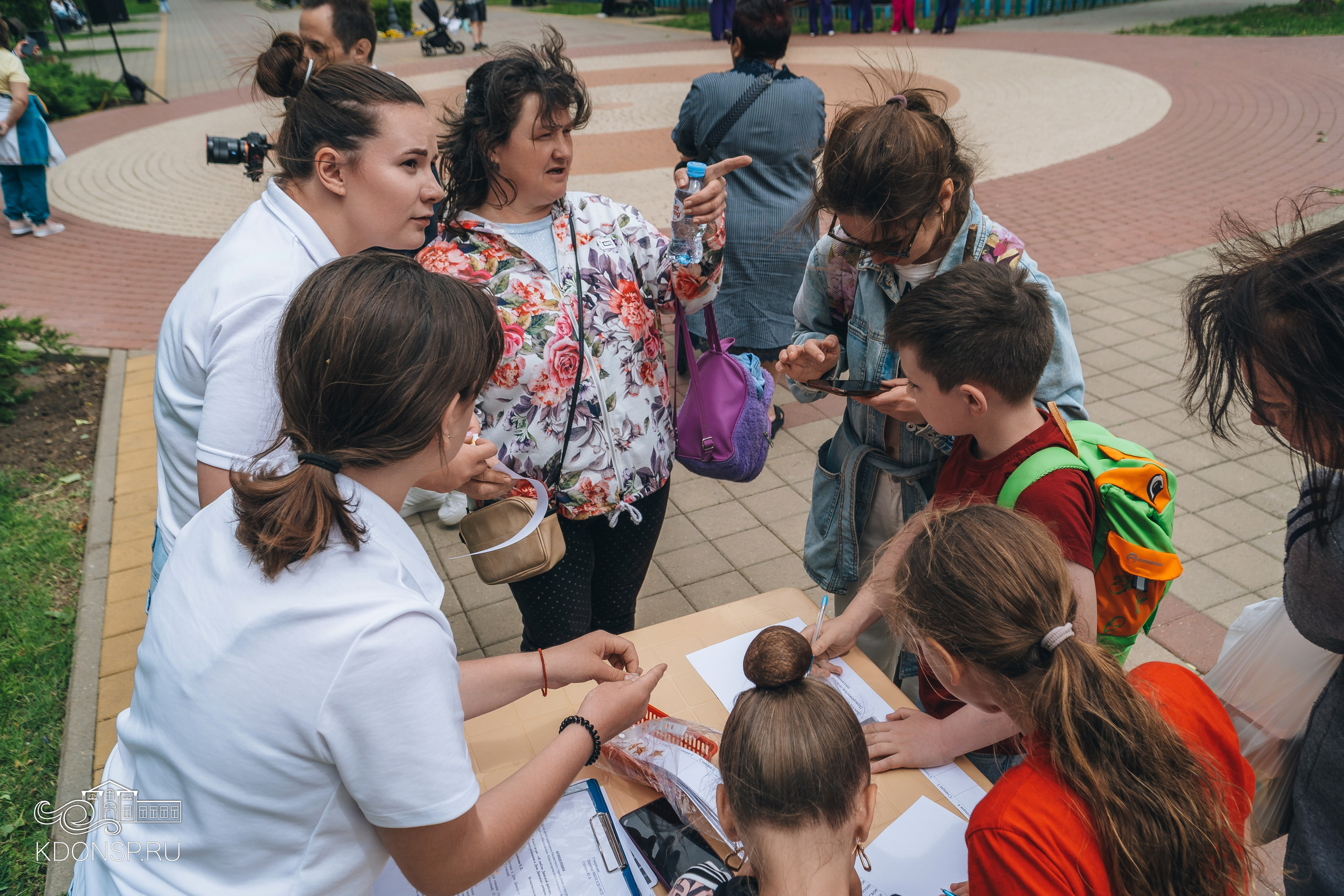 Я люблю Динской район. Новотитаровский Дом культуры