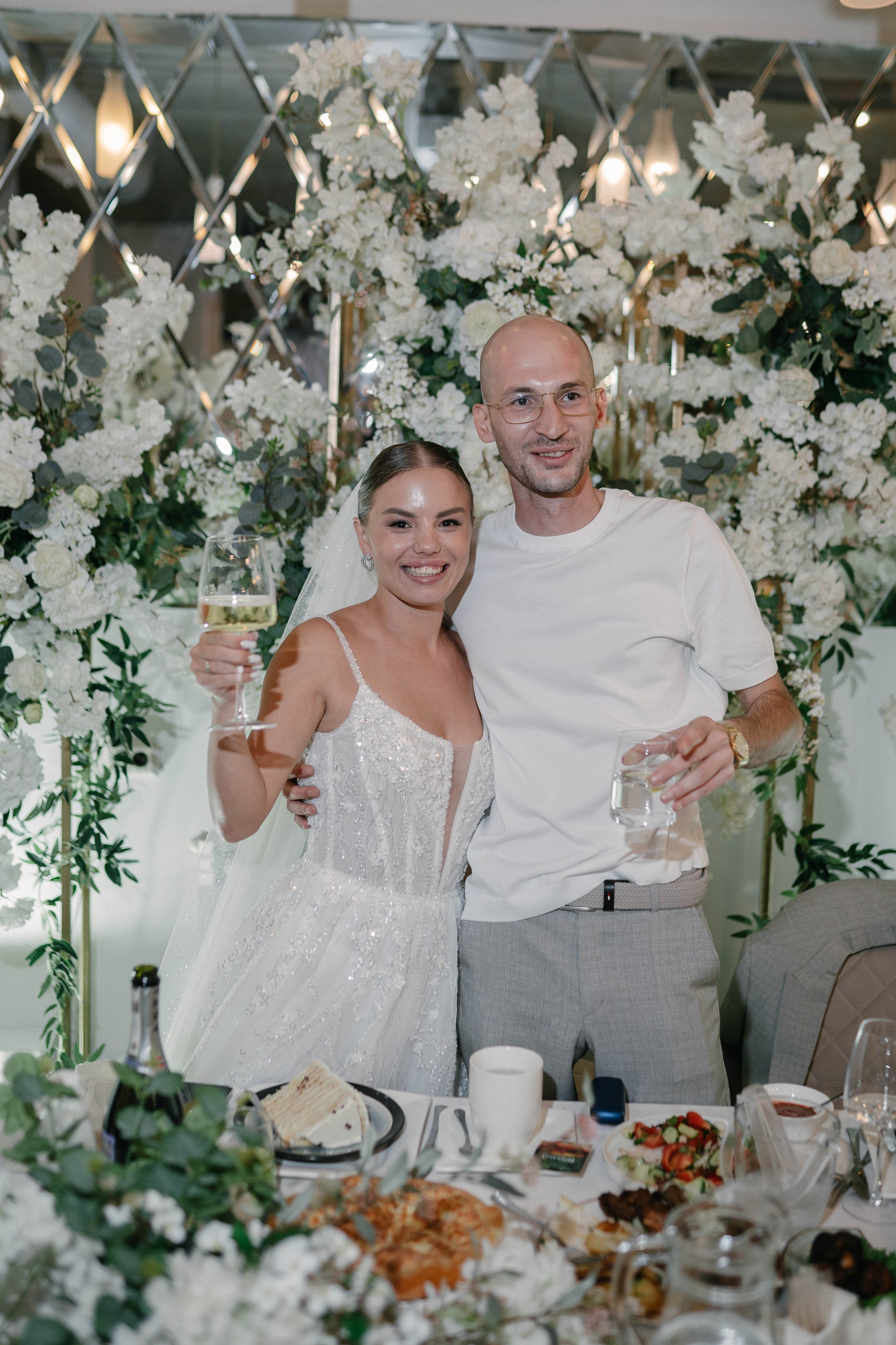 Нанфу и Александра. Первая встреча, лавстори, церемония и банкет. Фотограф Чита. Индивидуальные портреты, LoveStory, свадьбы