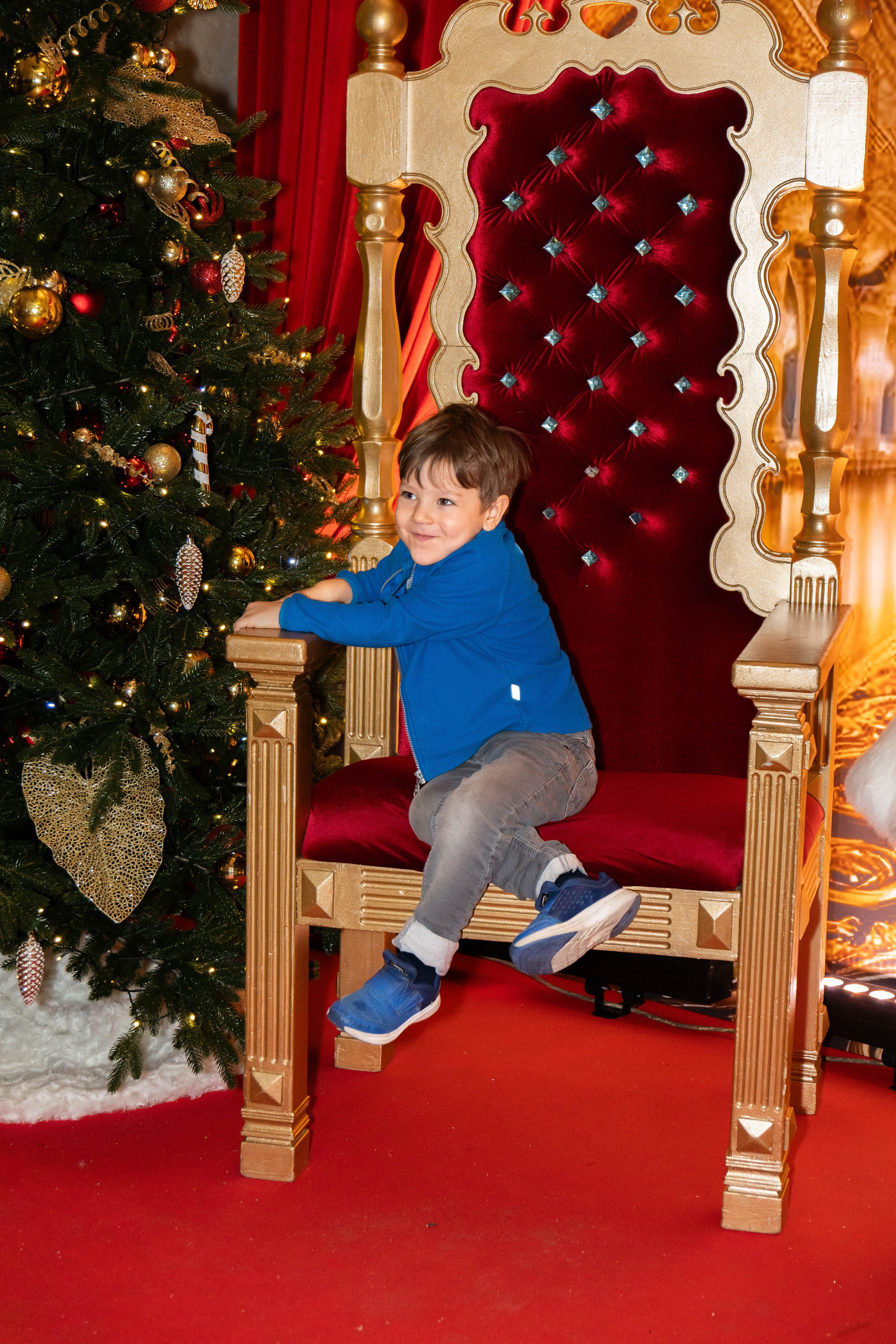 Новогодний утренник Алроса. Фото и видео съёмка в Москве и МО Александр Чапала и Трояк Алеся