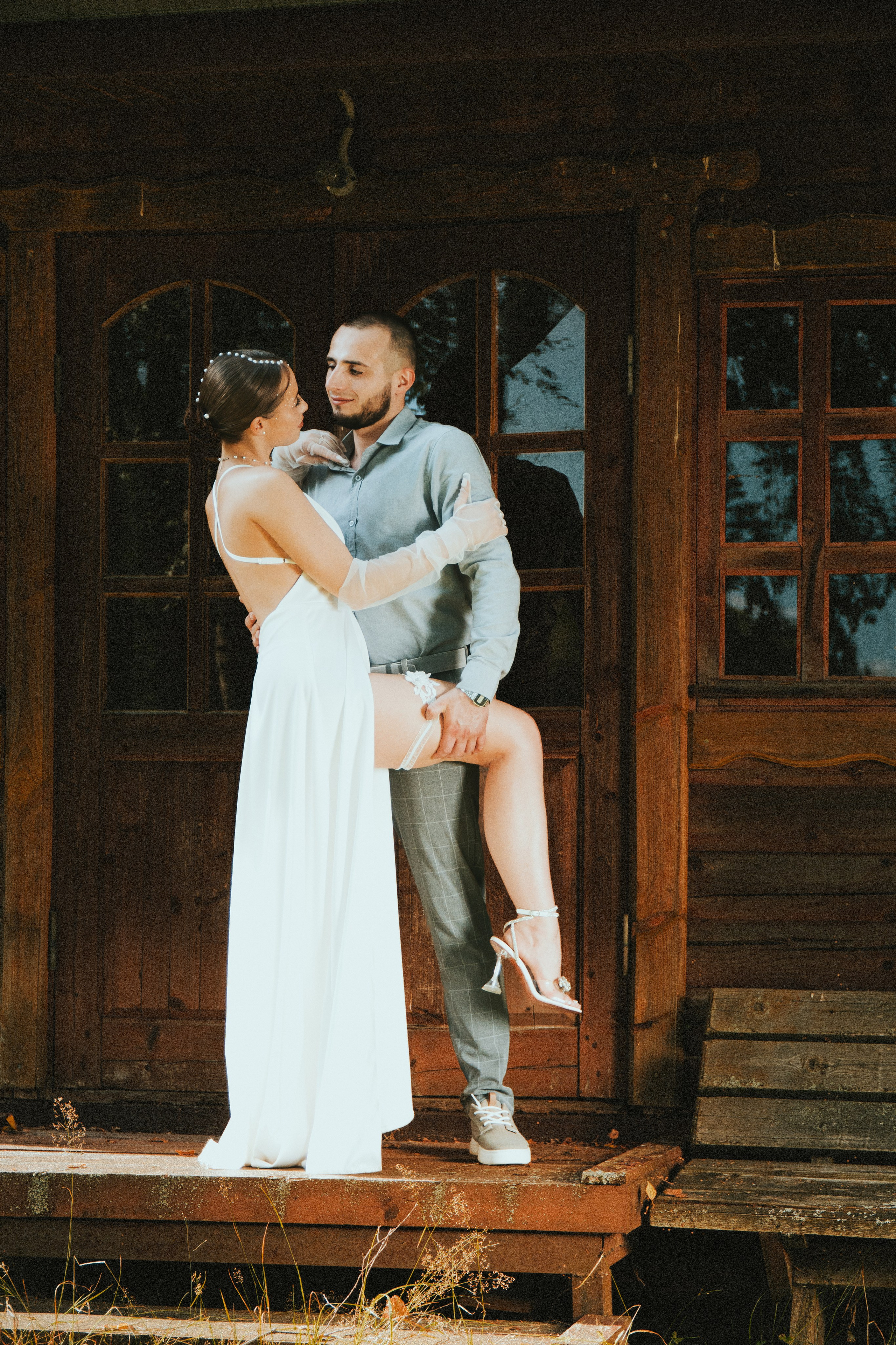 Прогулка. Фото и видео съёмка в Москве и МО Александр Чапала и Трояк Алеся