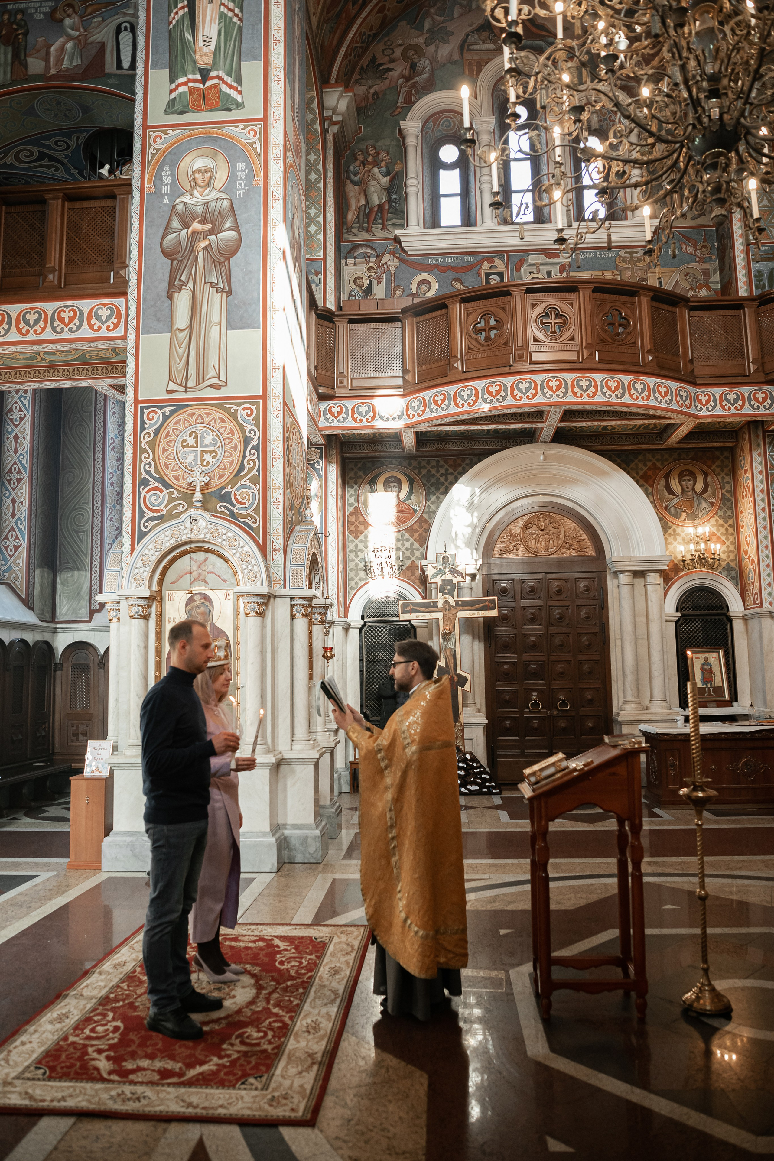 Храм святого великомученика Георгия Победоносца. Семейный и детский фотограф в Самара Егорова Ирина