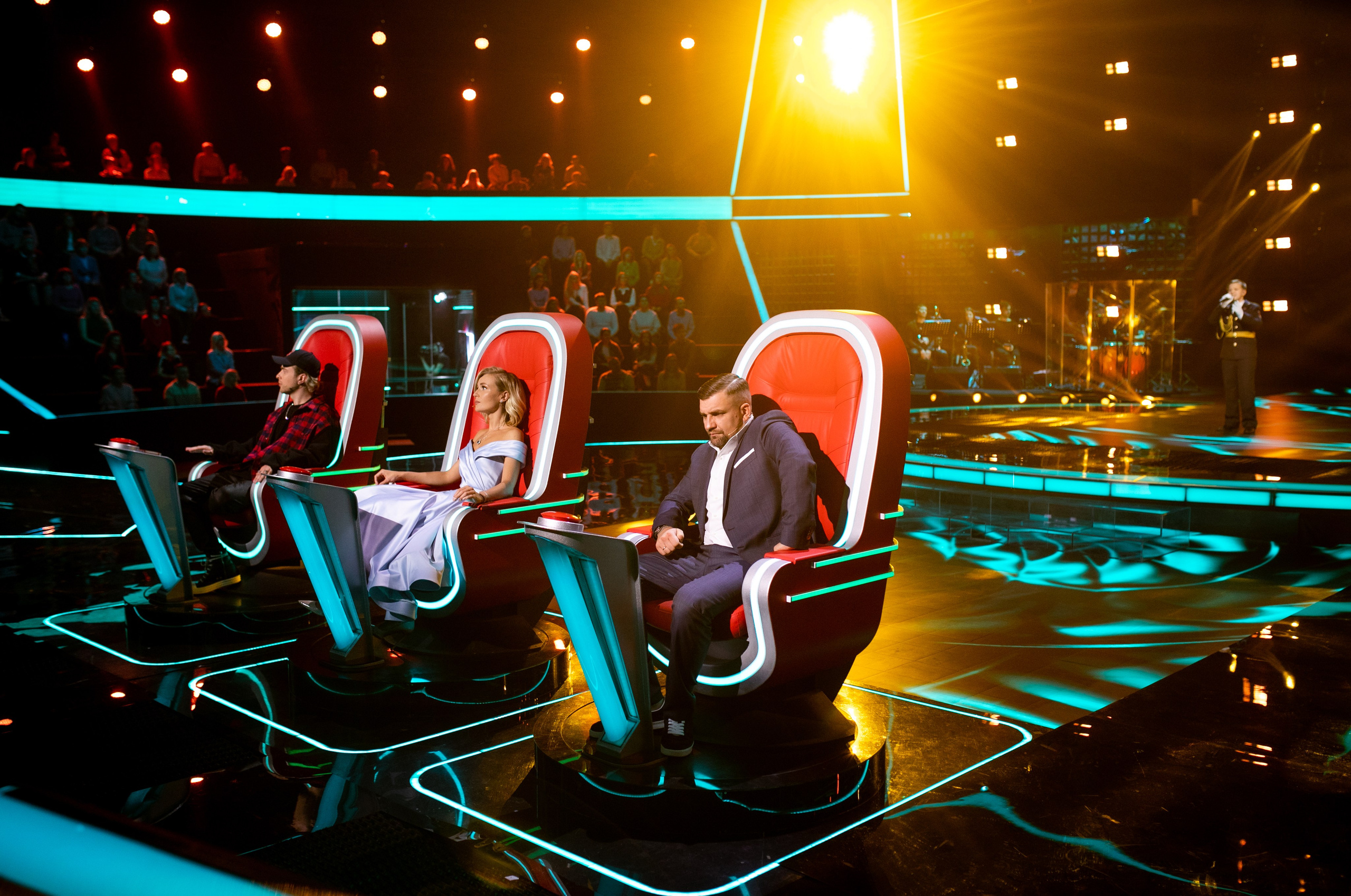 Проект Голос. Репортажный, event, концертный и backstage фотограф из Москвы Виталий Кривцов