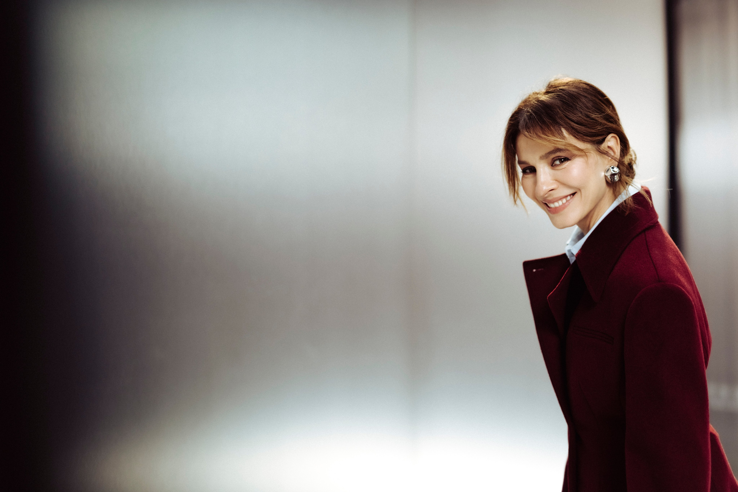 Lamoda backstage с Еленой Подкаминской. Репортажный, event, концертный и backstage фотограф из Москвы Виталий Кривцов