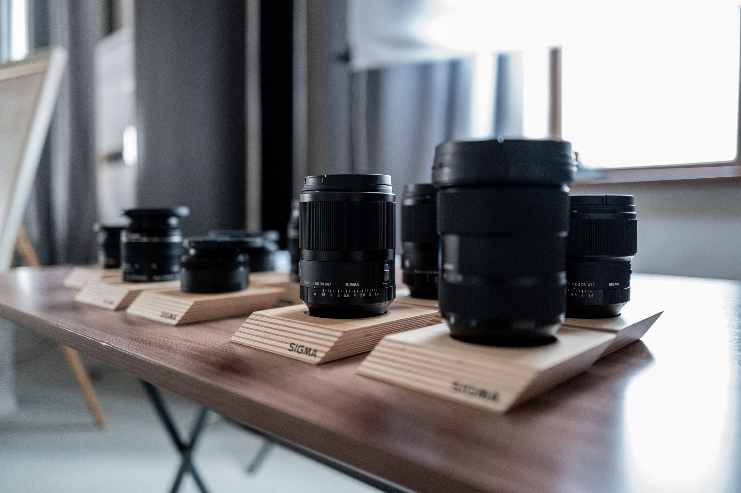 Мастер-класс от SIGMA c Ольгой Колокольниковой. Фотограф в Алматы Артемий Матюнин