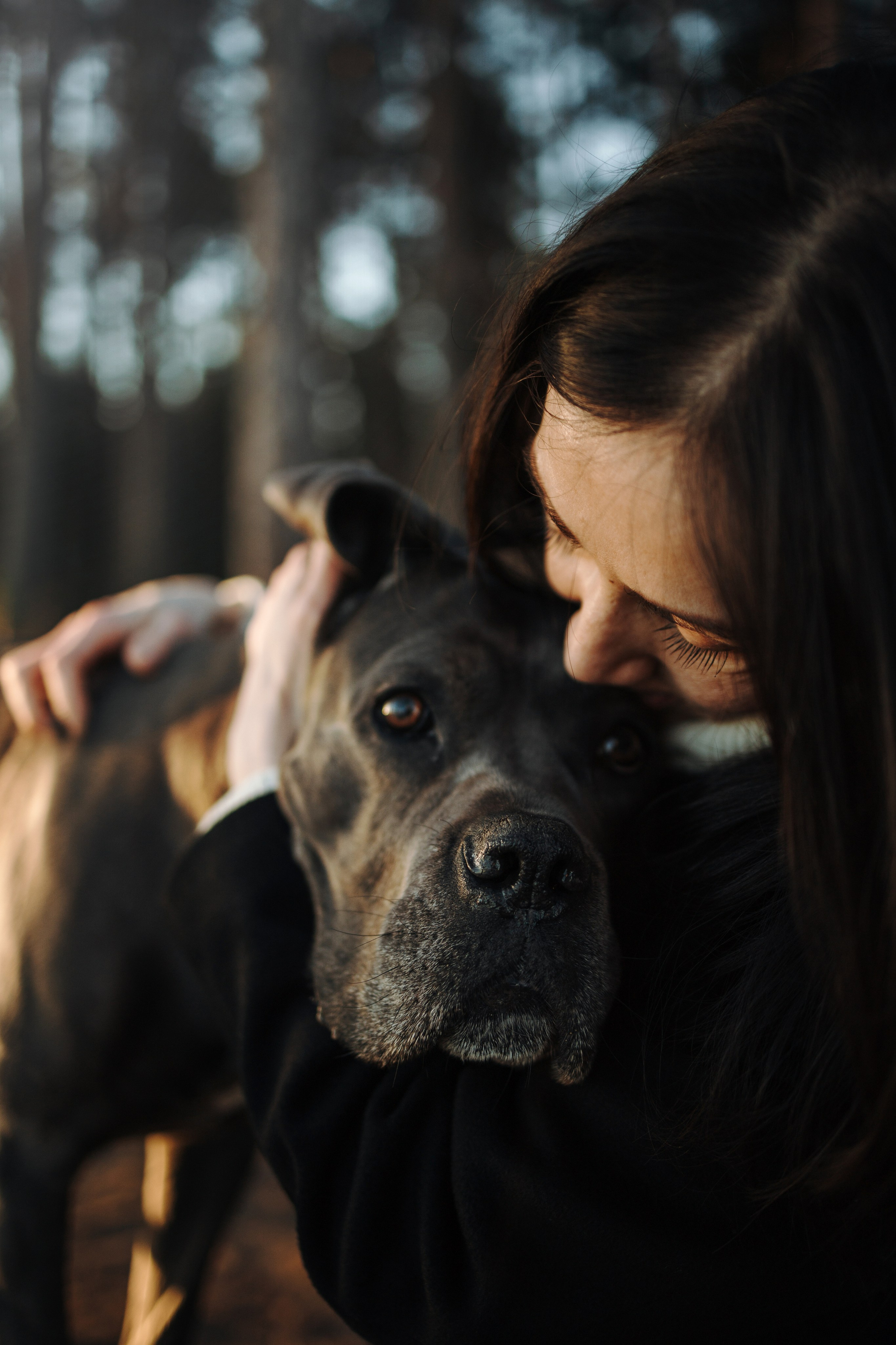 Анна и Лана. Фотограф — Анималист | Санкт-Петербург