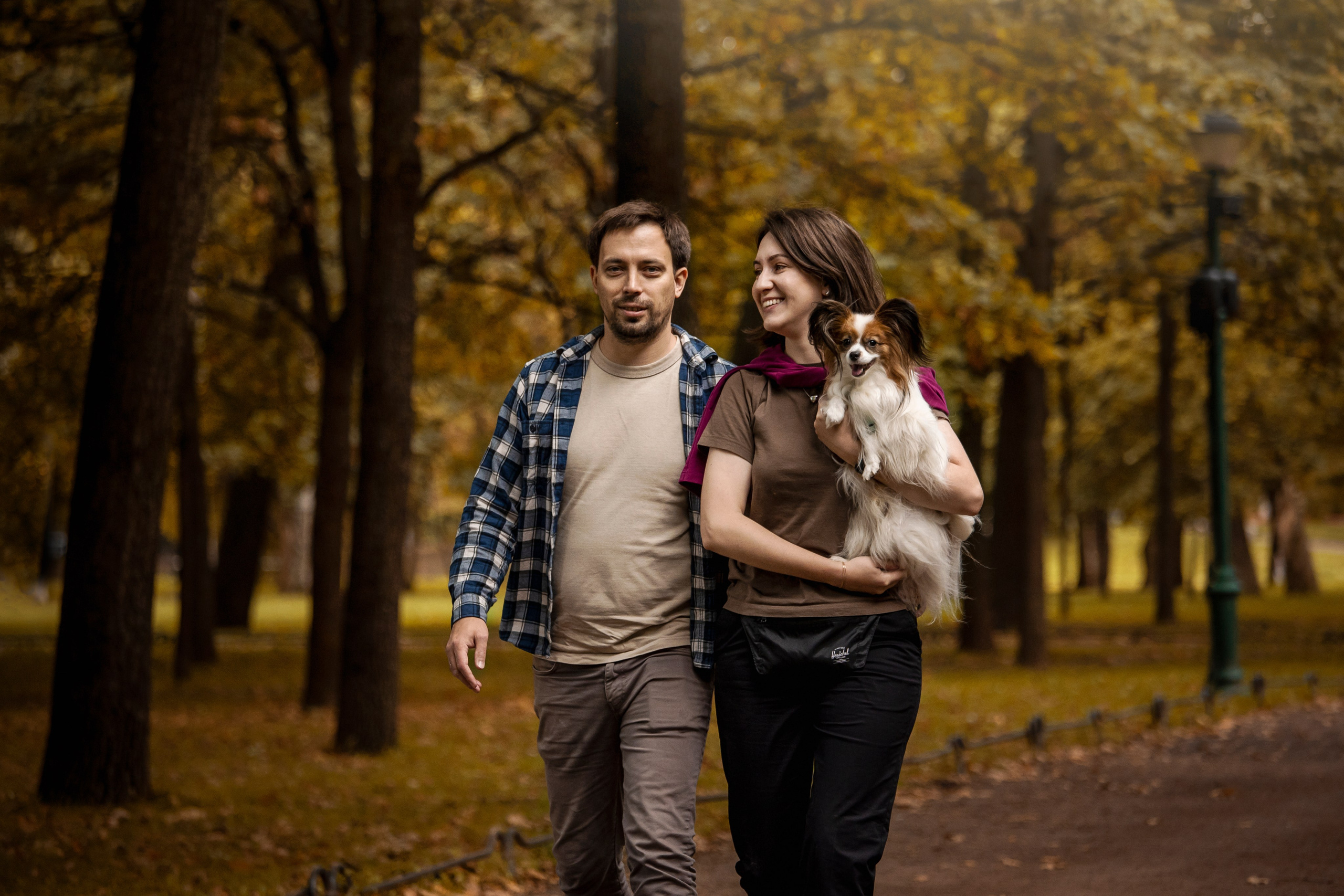 Ваня и его семья. Фотограф — Анималист | Санкт-Петербург