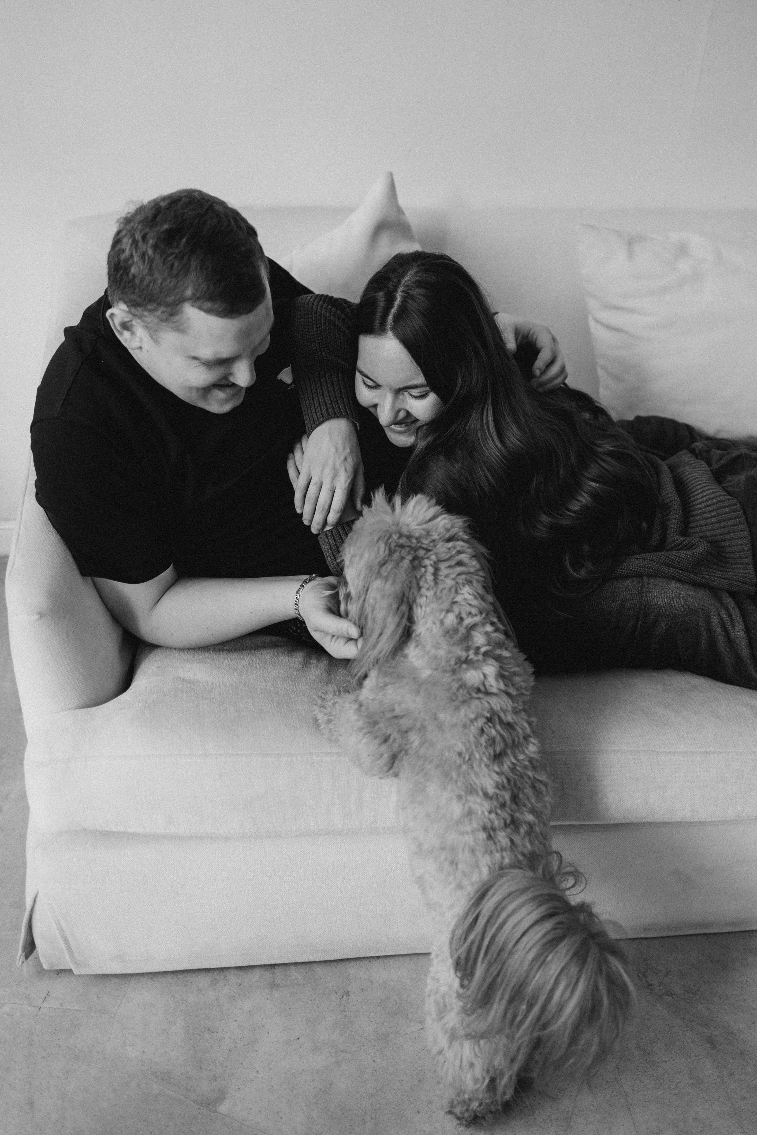 Шкипер и его семья. Фотограф — Анималист | Санкт-Петербург