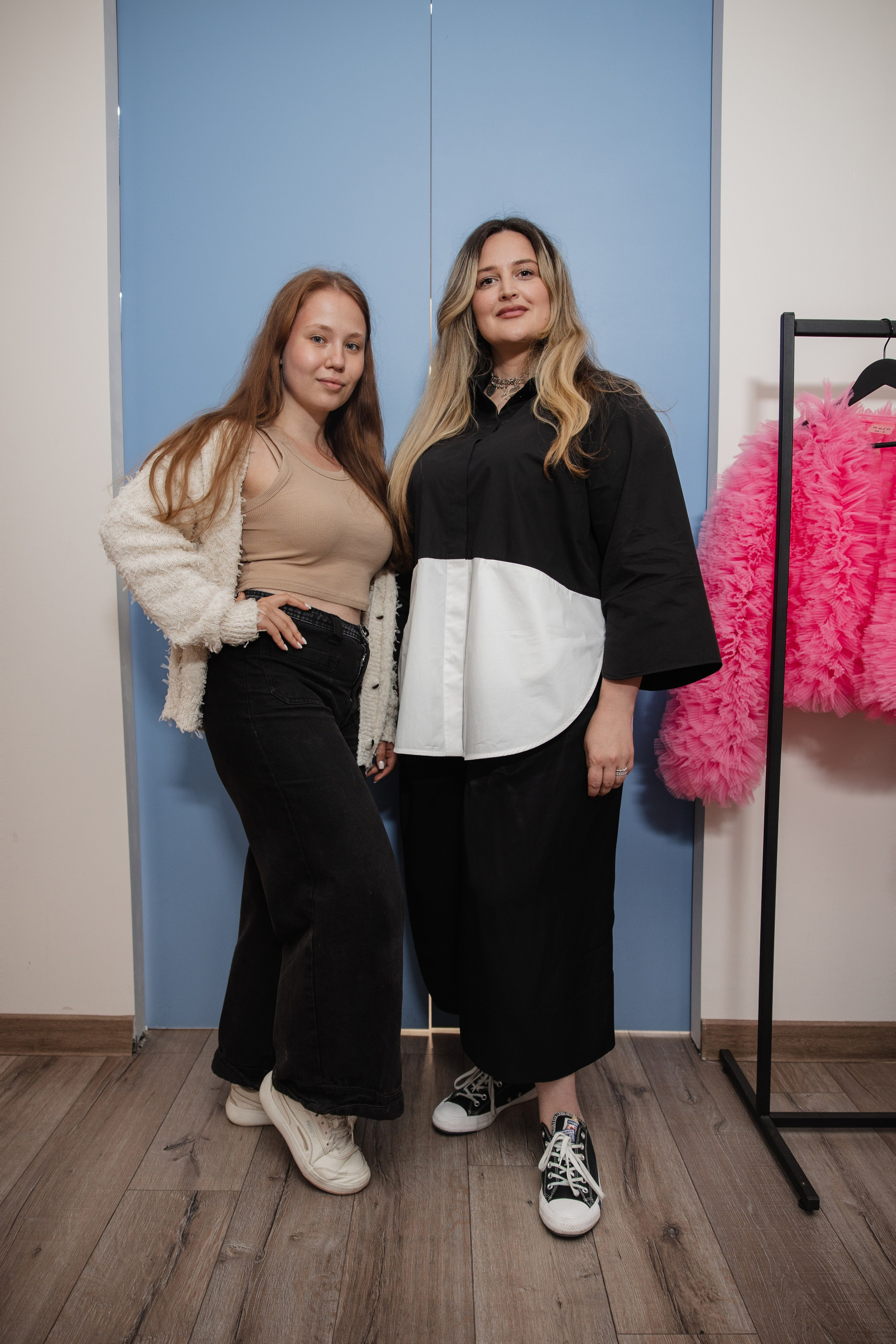 Мастер-класс звездного стилиста — Екатерины Саливоник. Контент фотограф в Москве и области Елена Кулакова