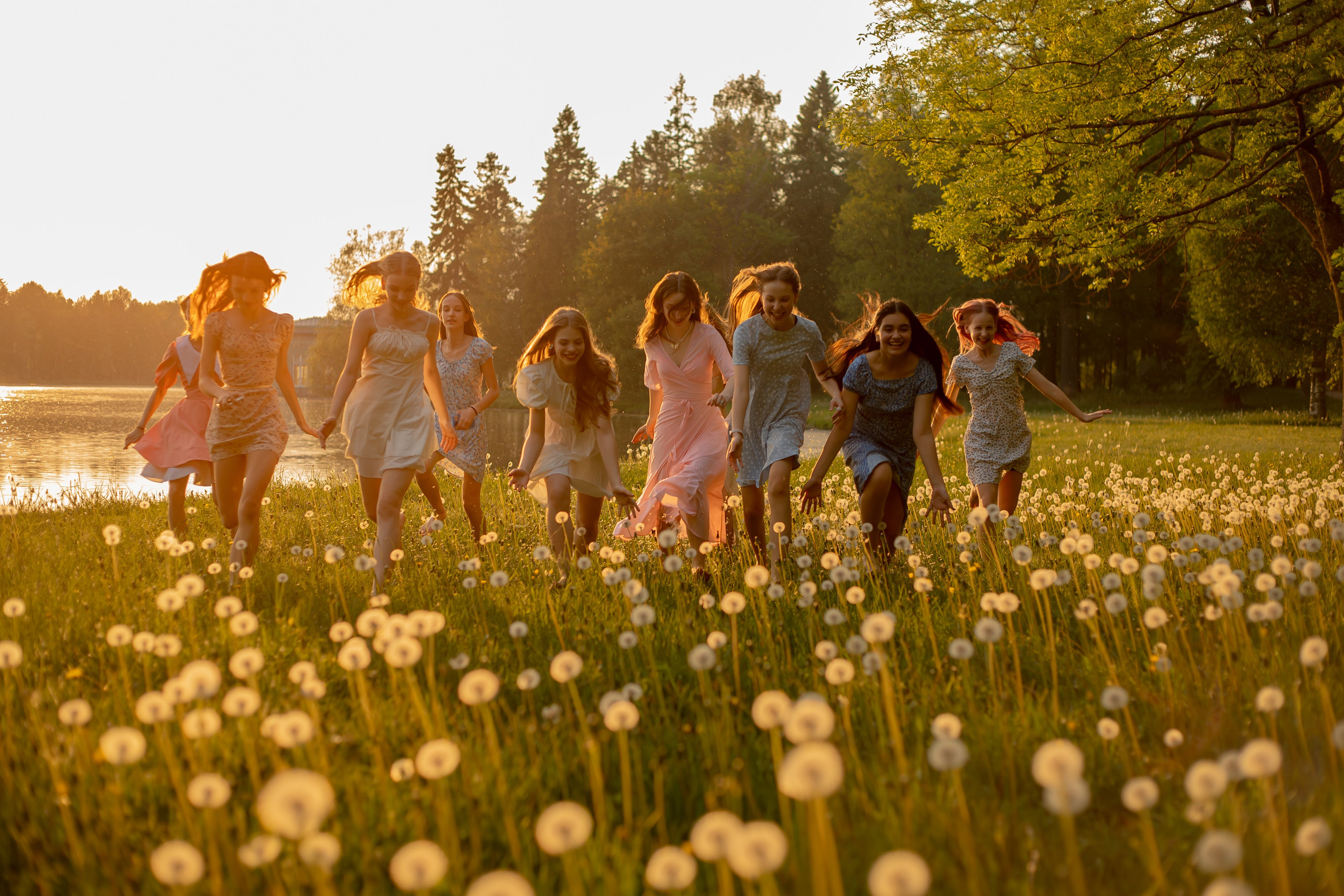 Летний день. Фотограф в Санкт-Петербурге Елена Калинина