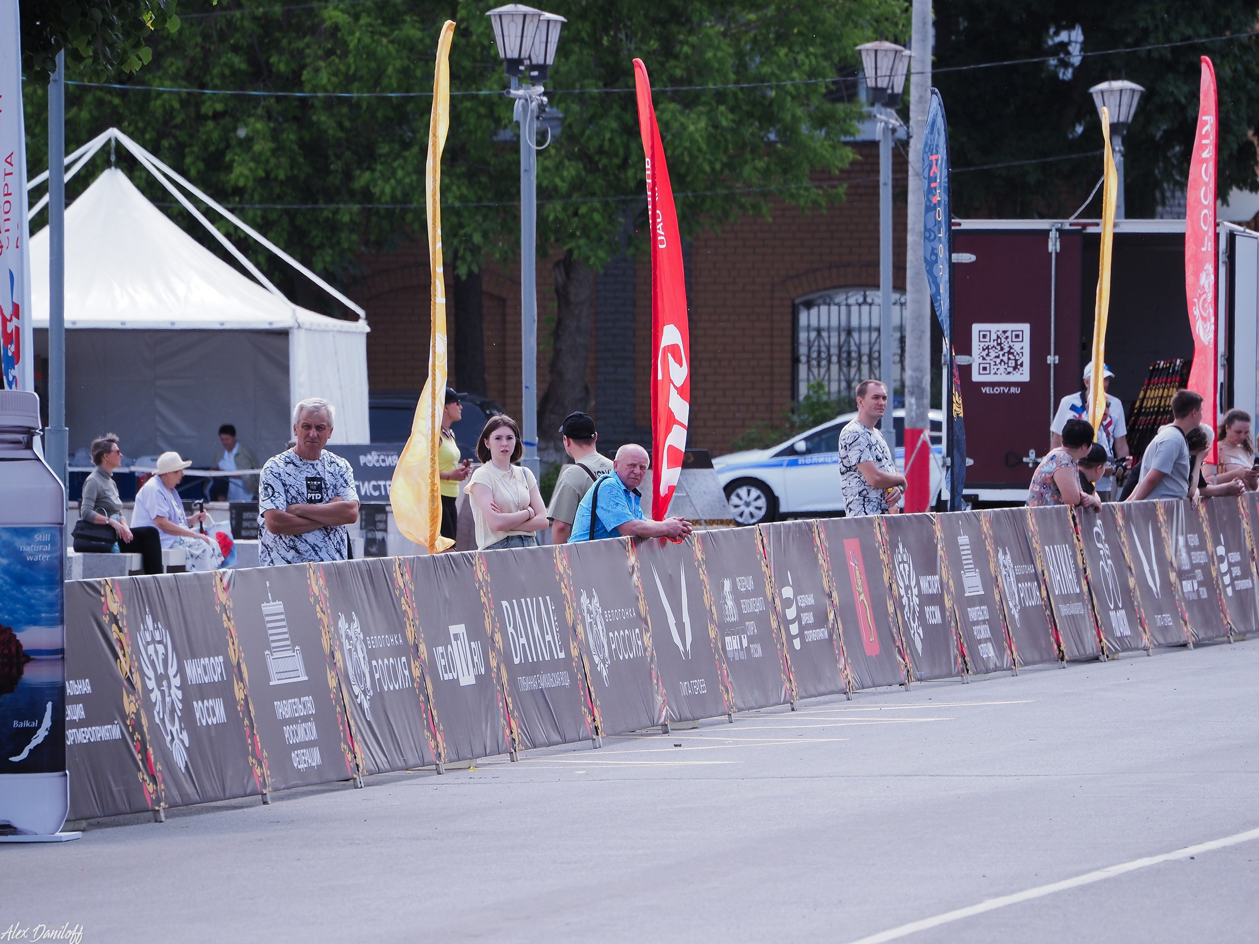 Многодневная велогонка «Россия». Первый этап — Муром. Муром-Инфо. Новости культуры, образования, спорта в городе Муром